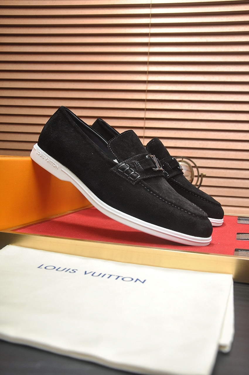 LuxluxHouse Best Quality Louis Vuitton Dress Shoes