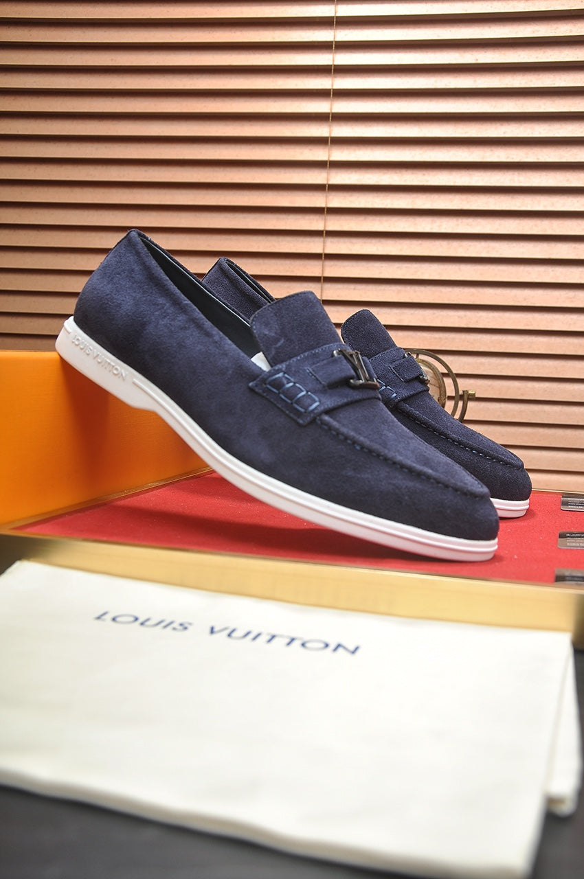 LuxluxHouse Best Quality Louis Vuitton Dress Shoes