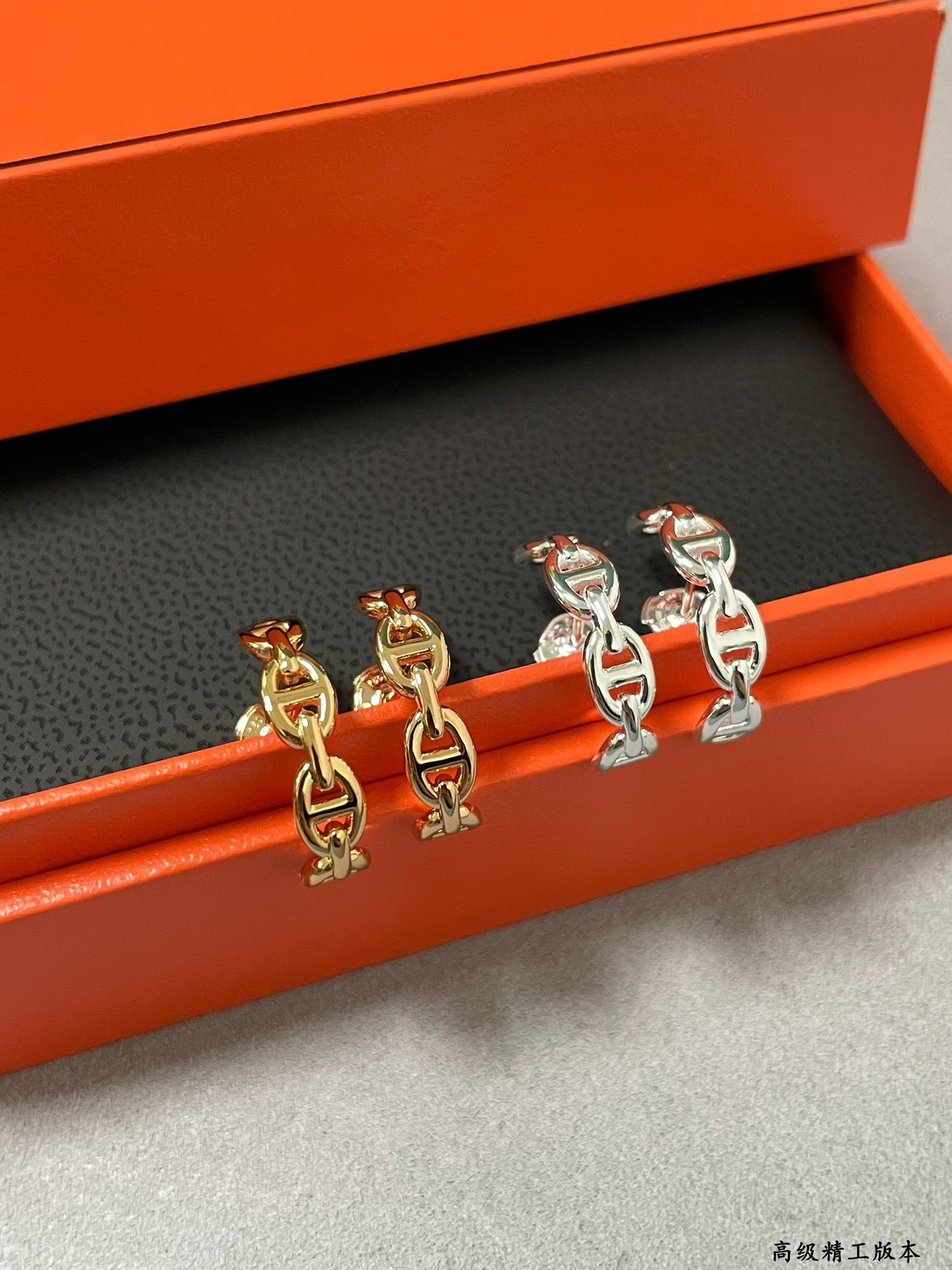 LuxluxHouse Best Quality Accessories Hermes Earrings