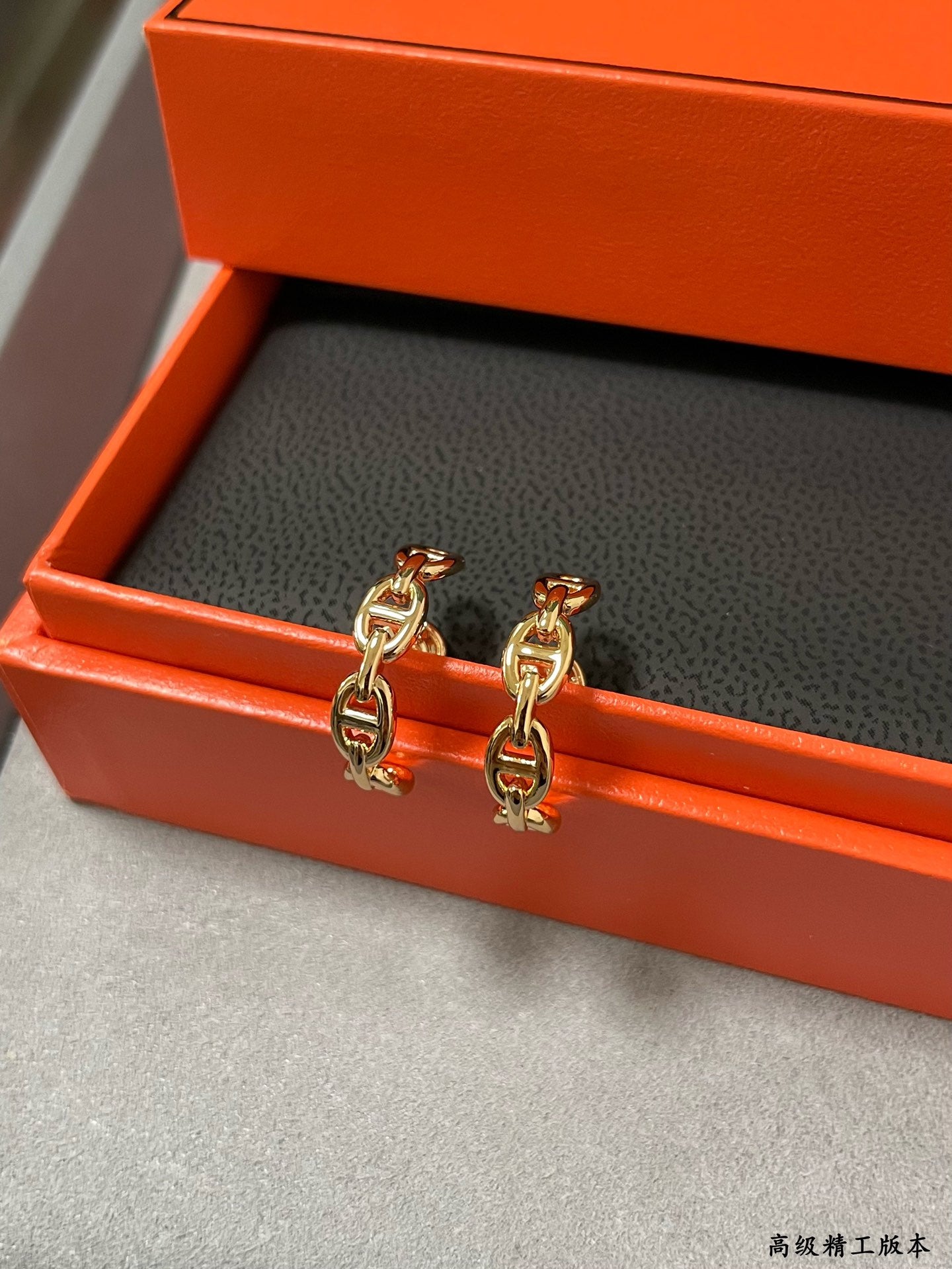 LuxluxHouse Best Quality Accessories Hermes Earrings