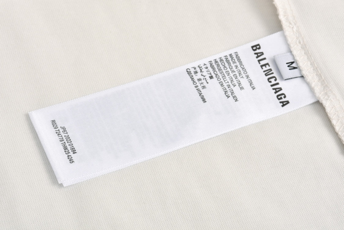 LuxluxHouse Best Quality Clothes Balenciaga T-shirt