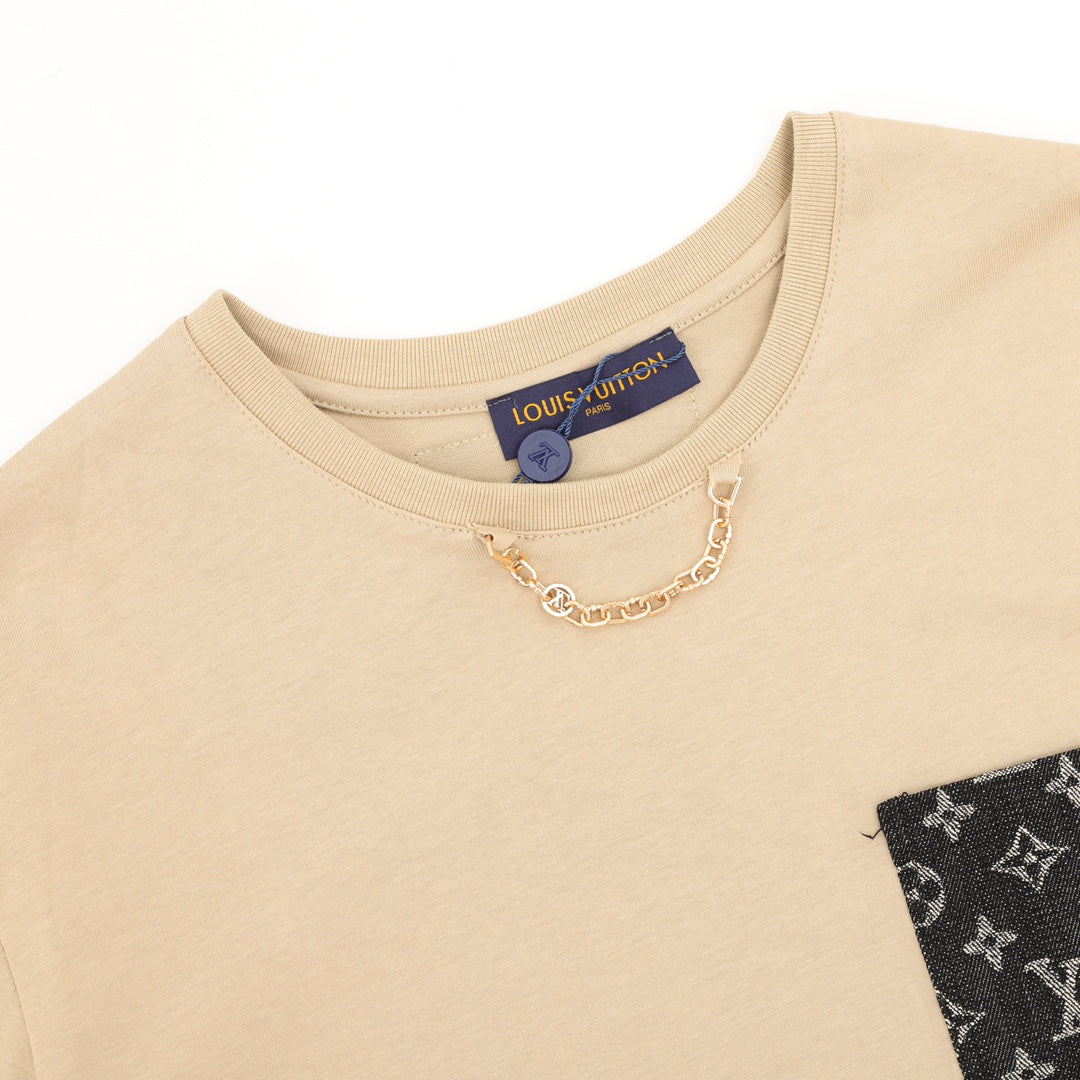 LuxluxHouse Best Quality Clothes T-shirt Louis Vuitton