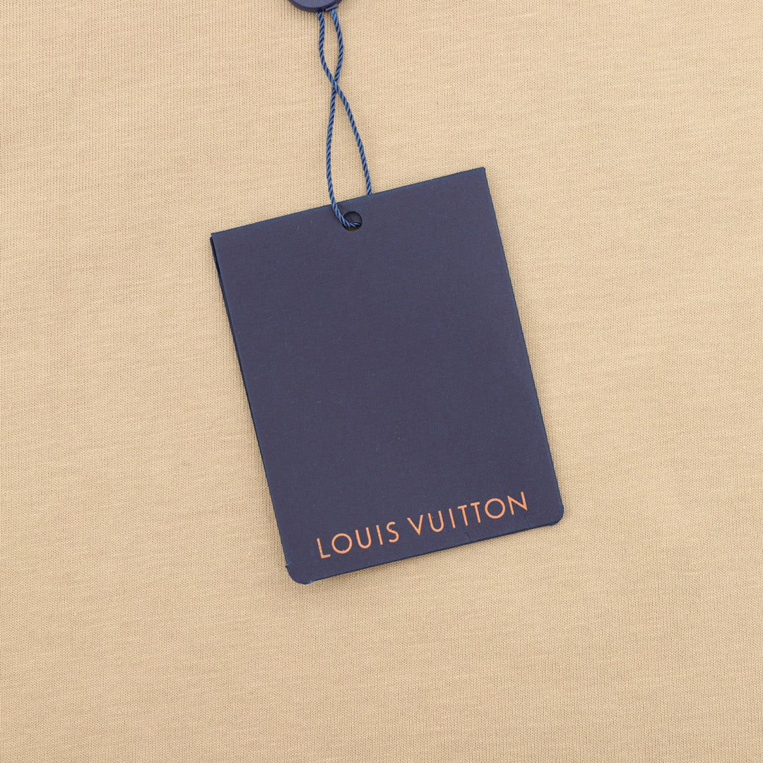 LuxluxHouse Best Quality Clothes T-shirt Louis Vuitton