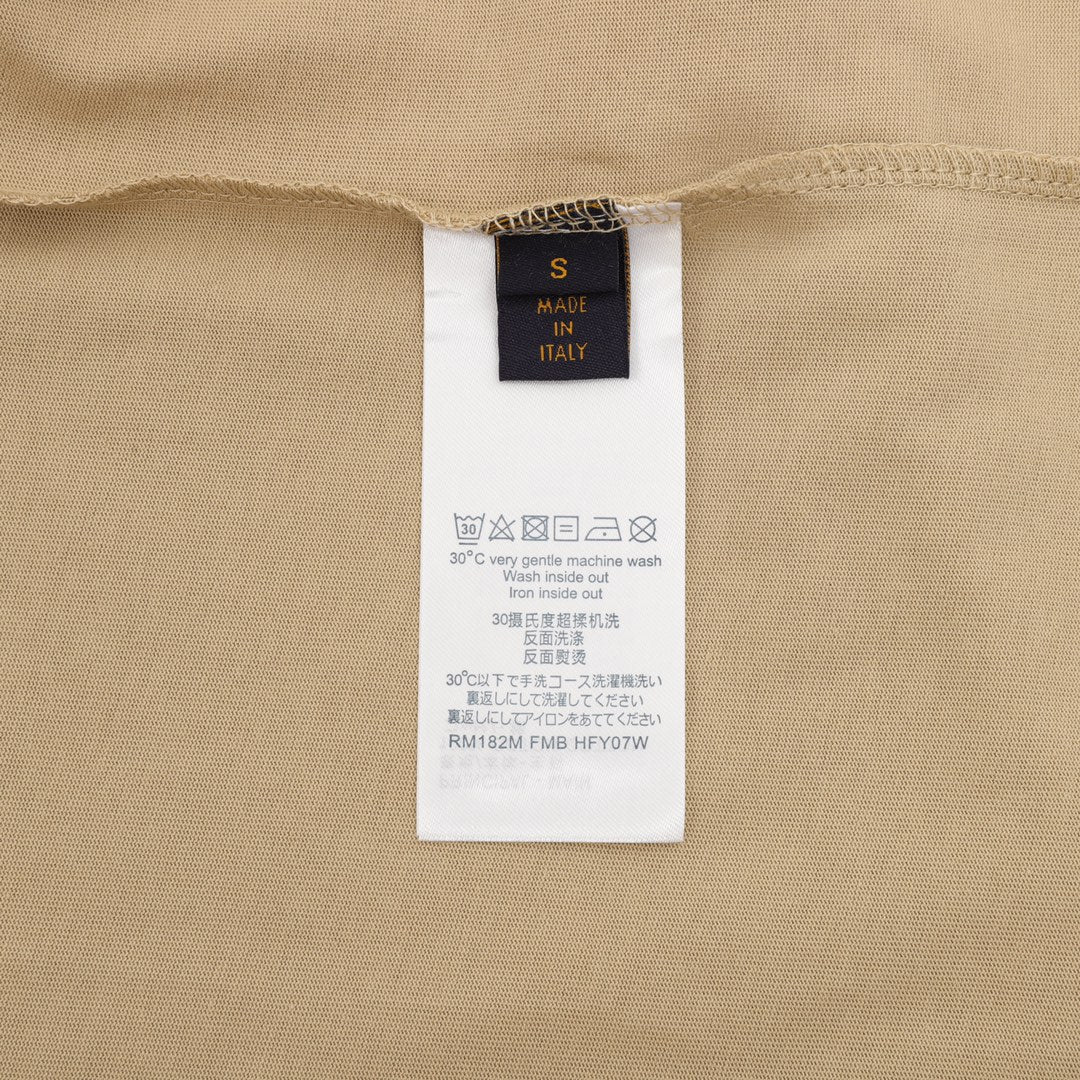 LuxluxHouse Best Quality Clothes T-shirt Louis Vuitton