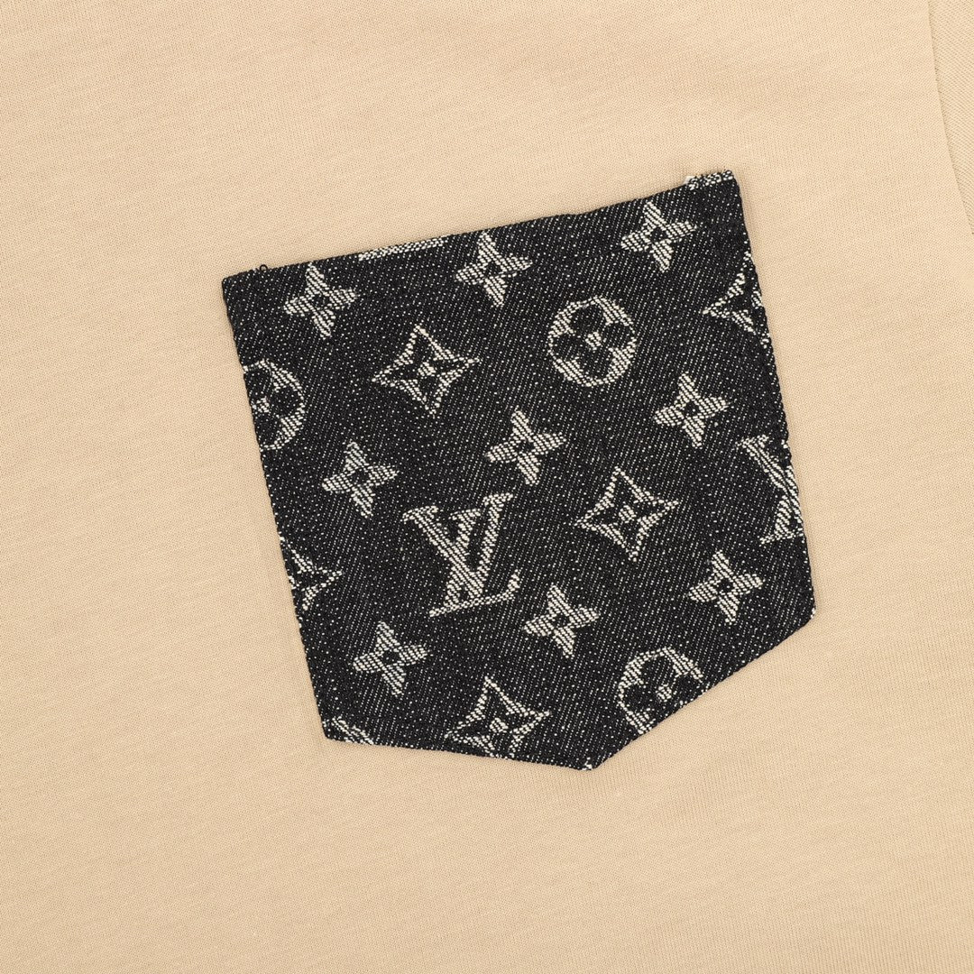 LuxluxHouse Best Quality Clothes T-shirt Louis Vuitton