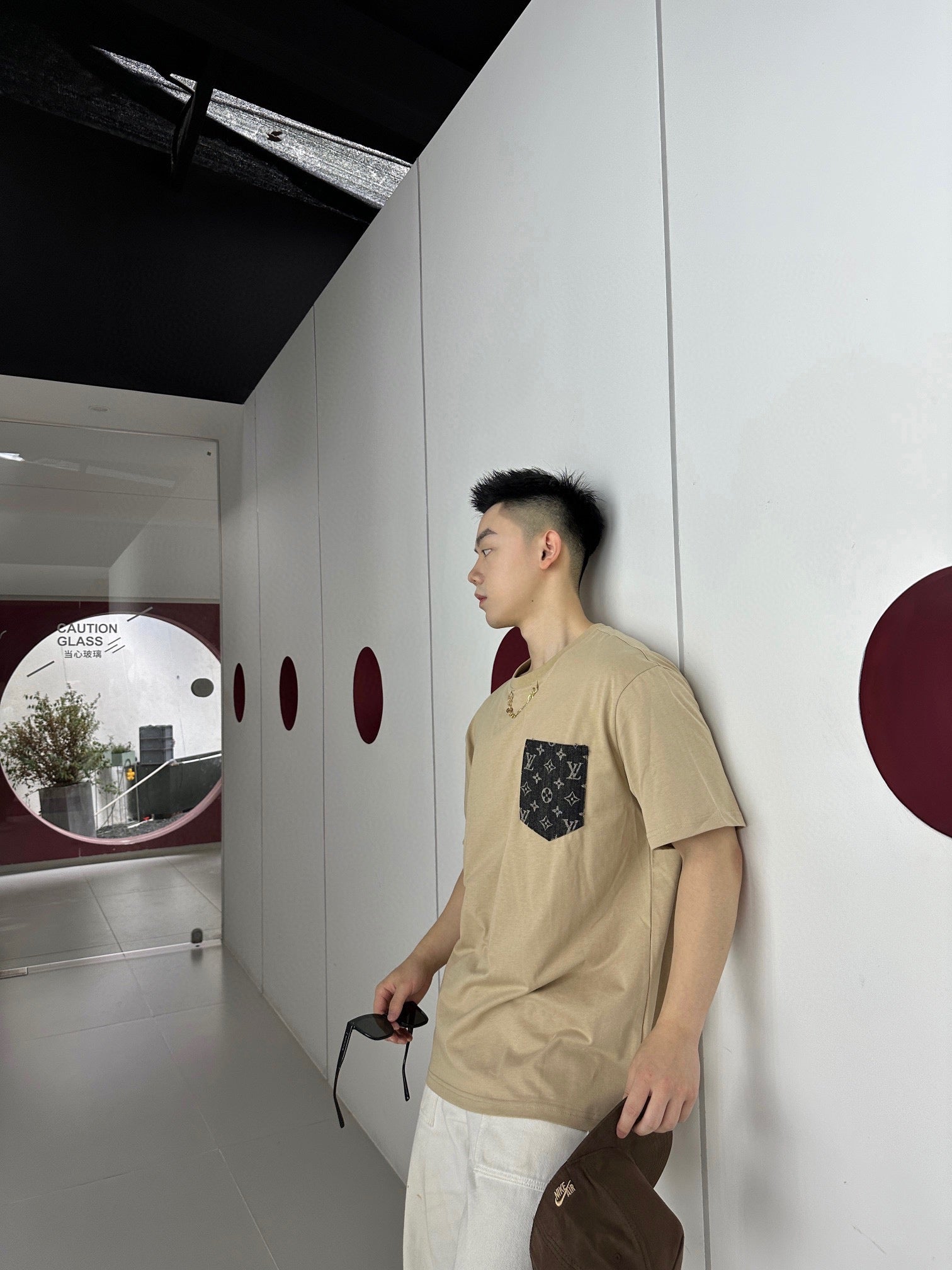 LuxluxHouse Best Quality Clothes T-shirt Louis Vuitton