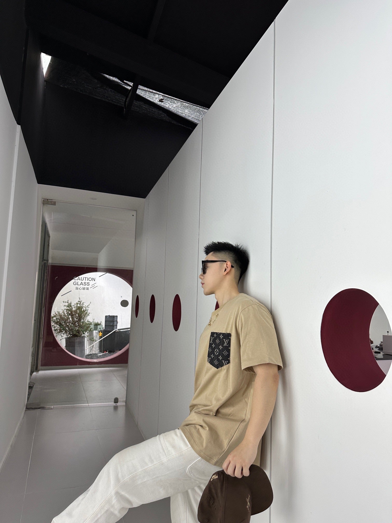 LuxluxHouse Best Quality Clothes T-shirt Louis Vuitton