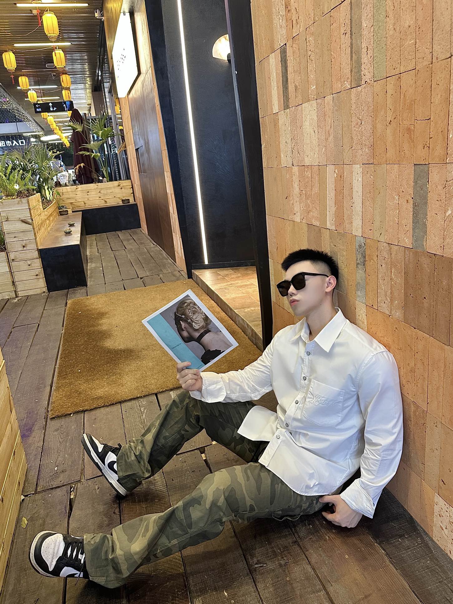 LuxluxHouse Best Quality Clothes Shirts&Polo Louis Vuitton