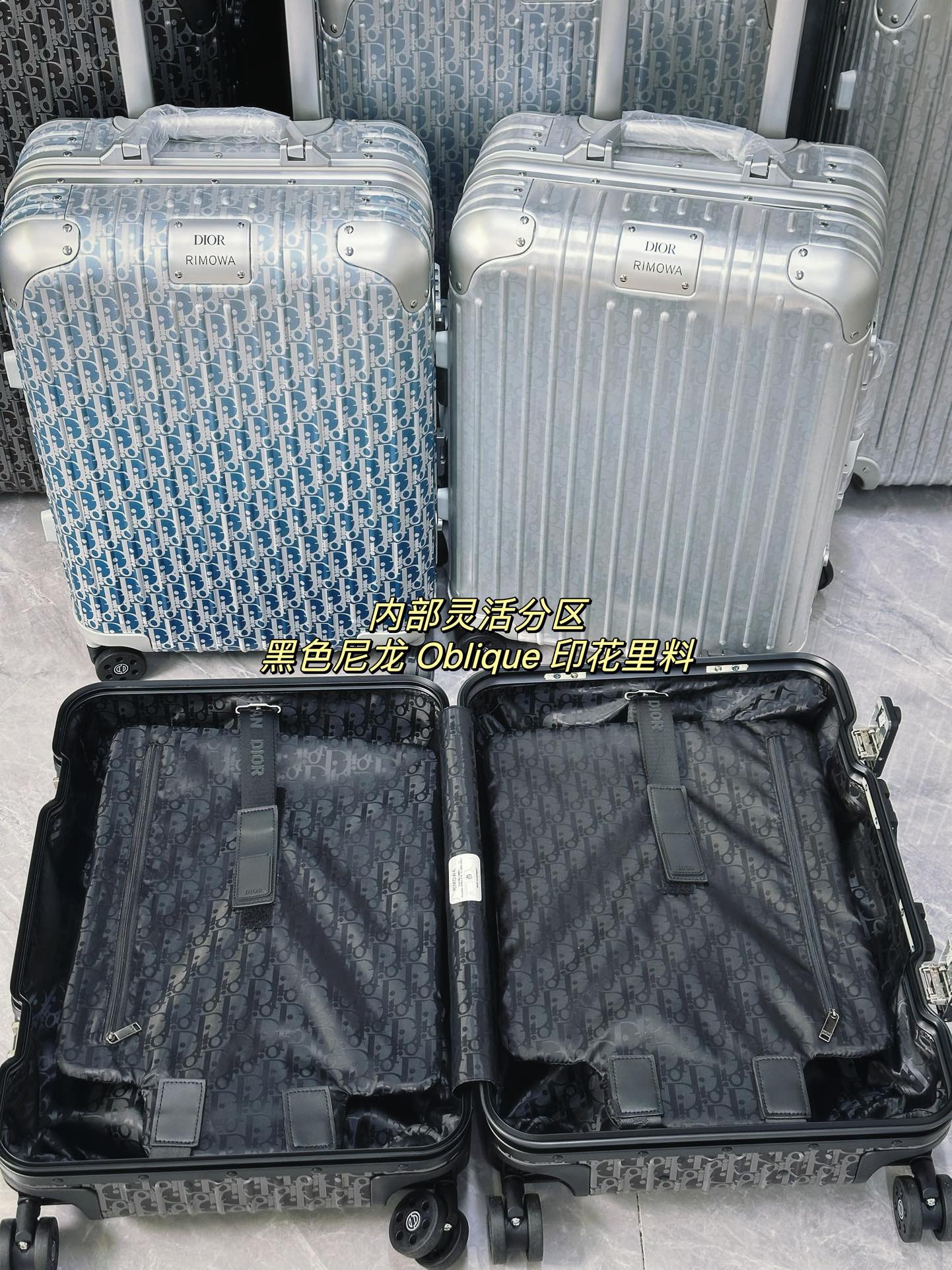 LuxluxHouse Best Quality Bags Luggage