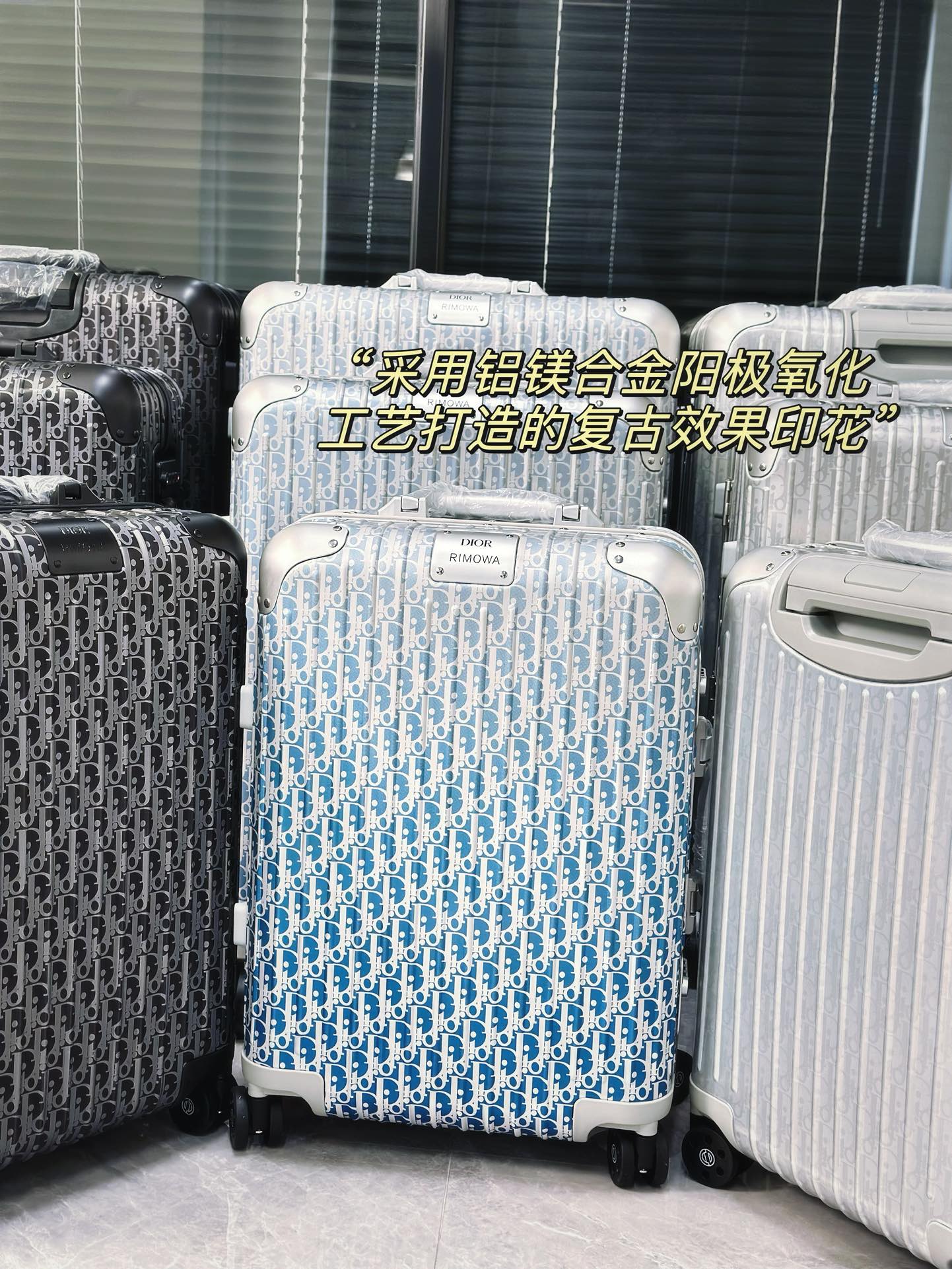 LuxluxHouse Best Quality Bags Luggage