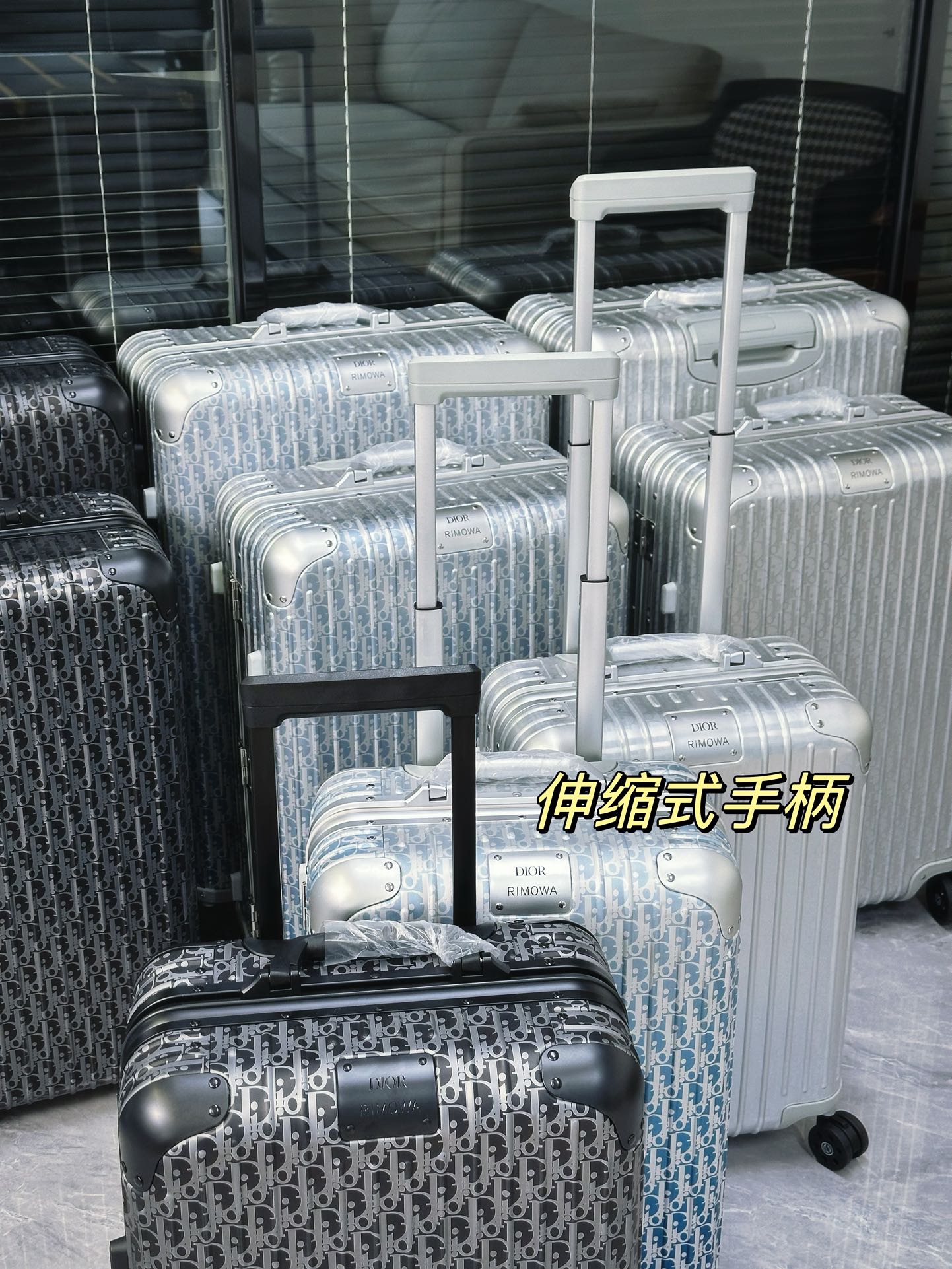 LuxluxHouse Best Quality Bags Luggage