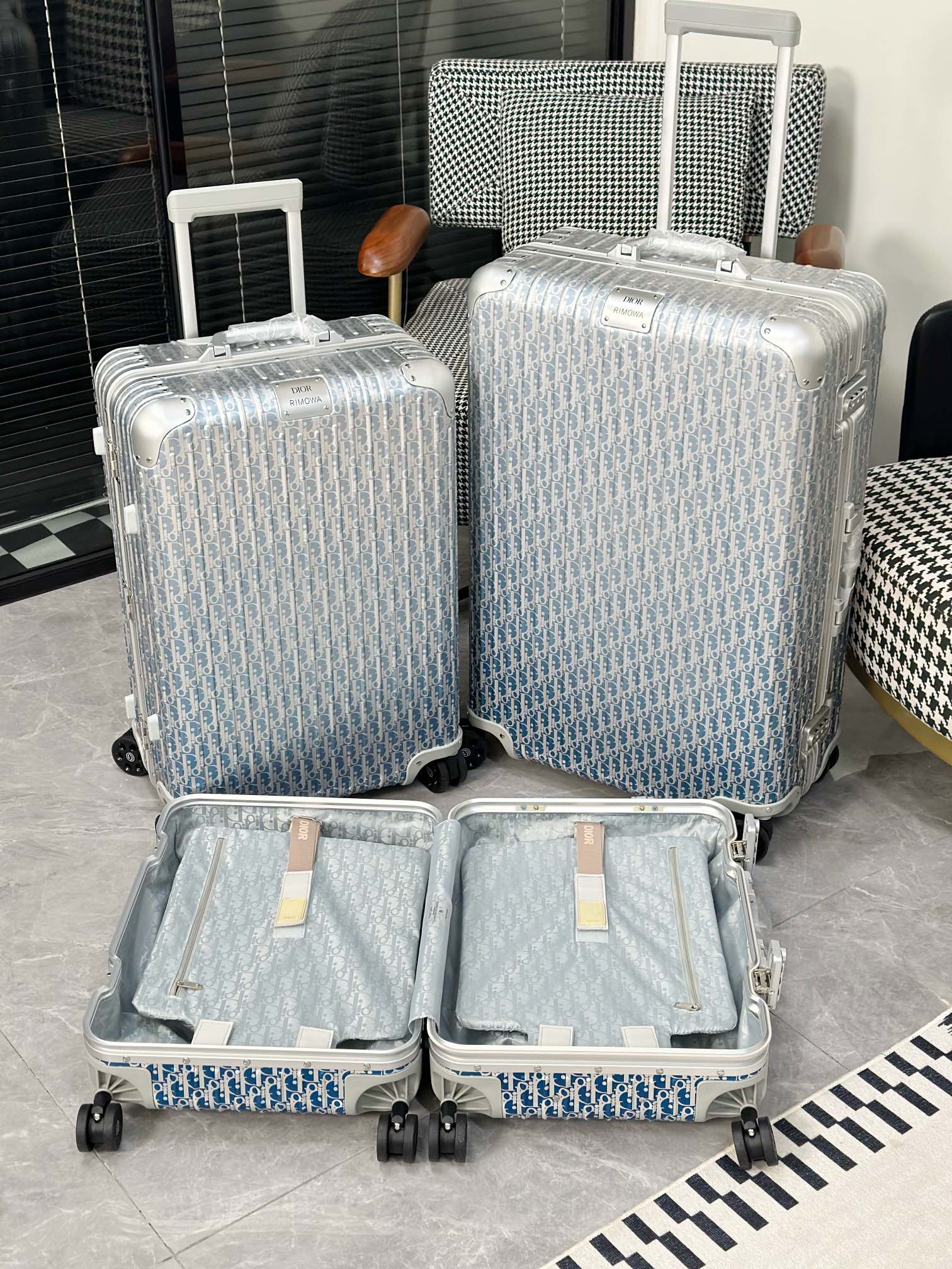 LuxluxHouse Best Quality Bags Luggage