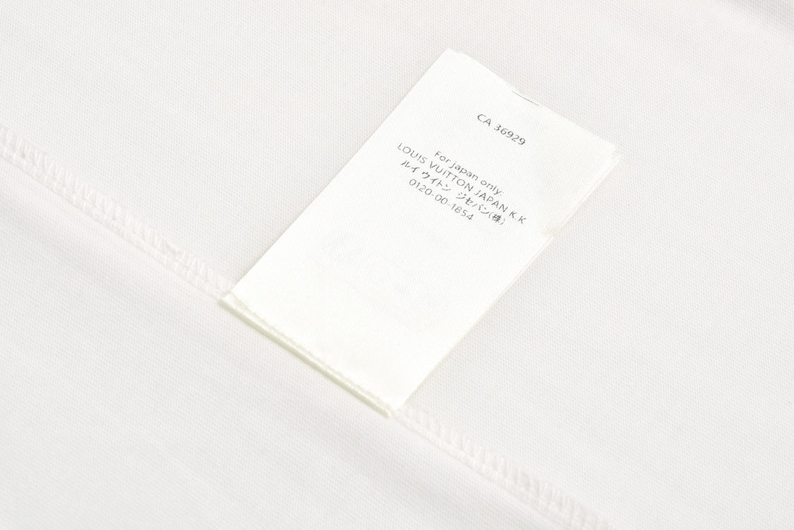 LuxluxHouse Best Quality Clothes T-shirt Louis Vuitton