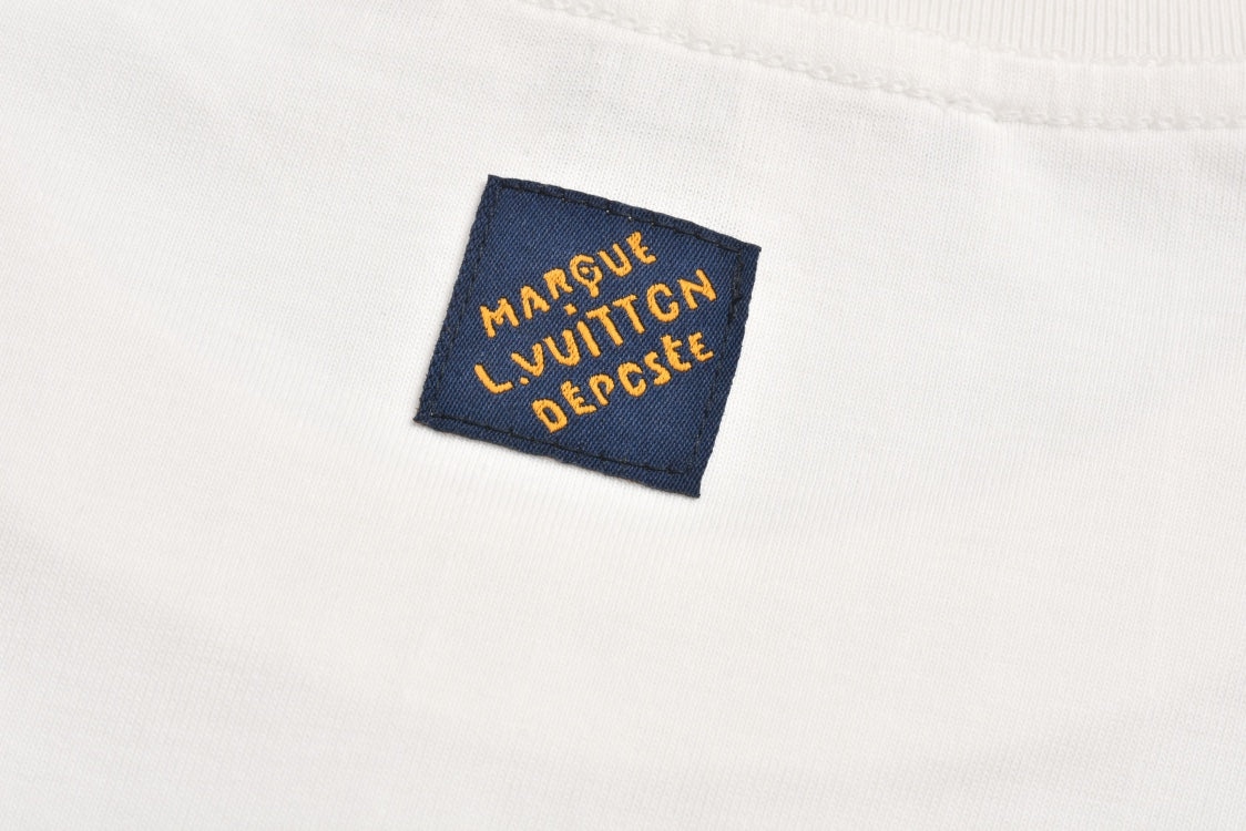LuxluxHouse Best Quality Clothes T-shirt Louis Vuitton