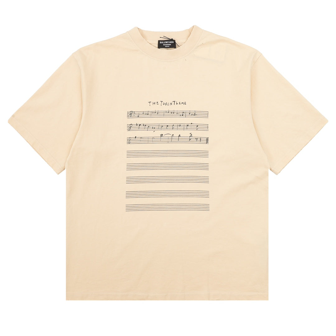 LuxluxHouse Best Quality Clothes Balenciaga T-shirt