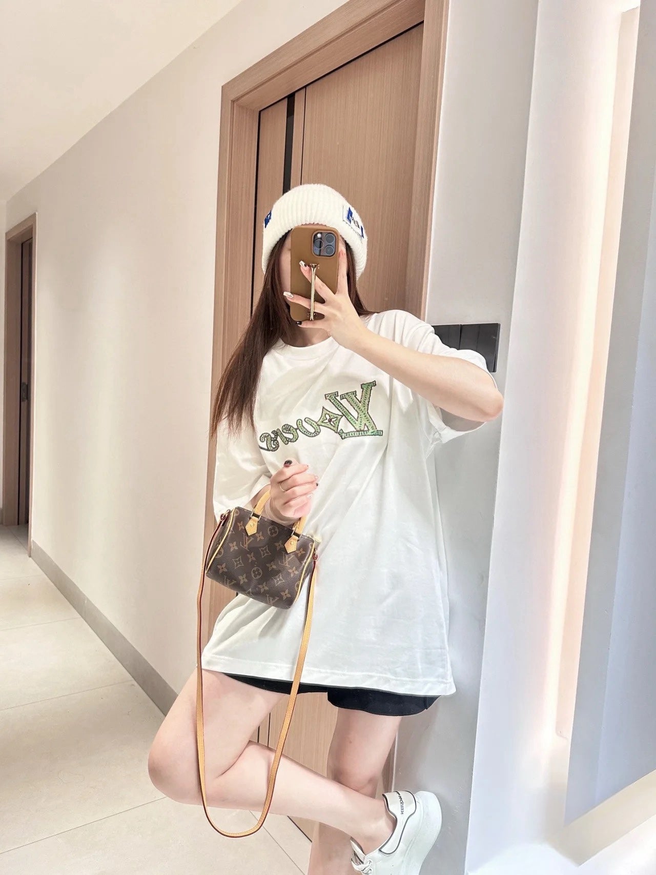 LuxluxHouse Best Quality Clothes T-shirt Louis Vuitton