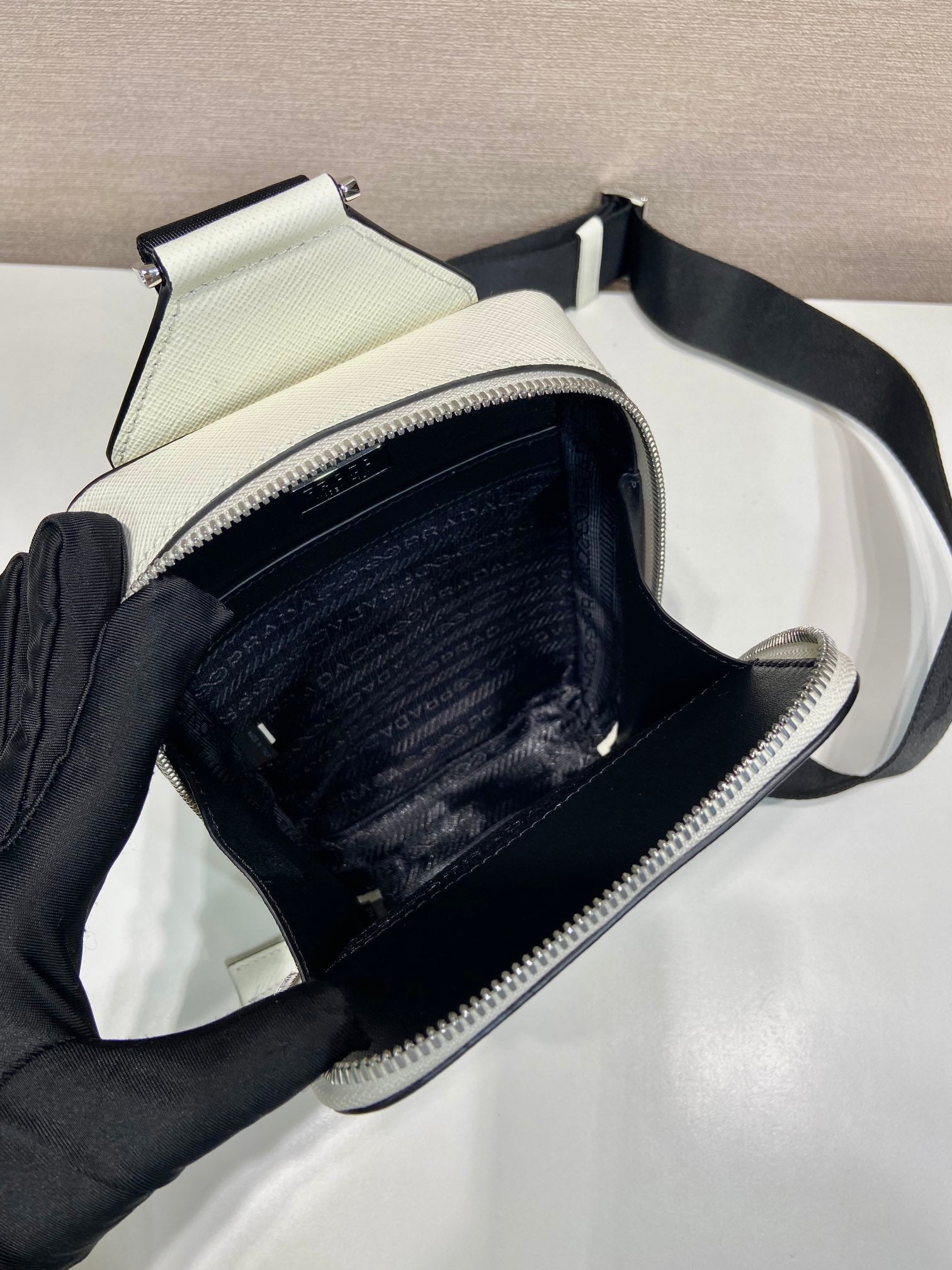 LuxluxHouse Best Quality Bags Prada Men