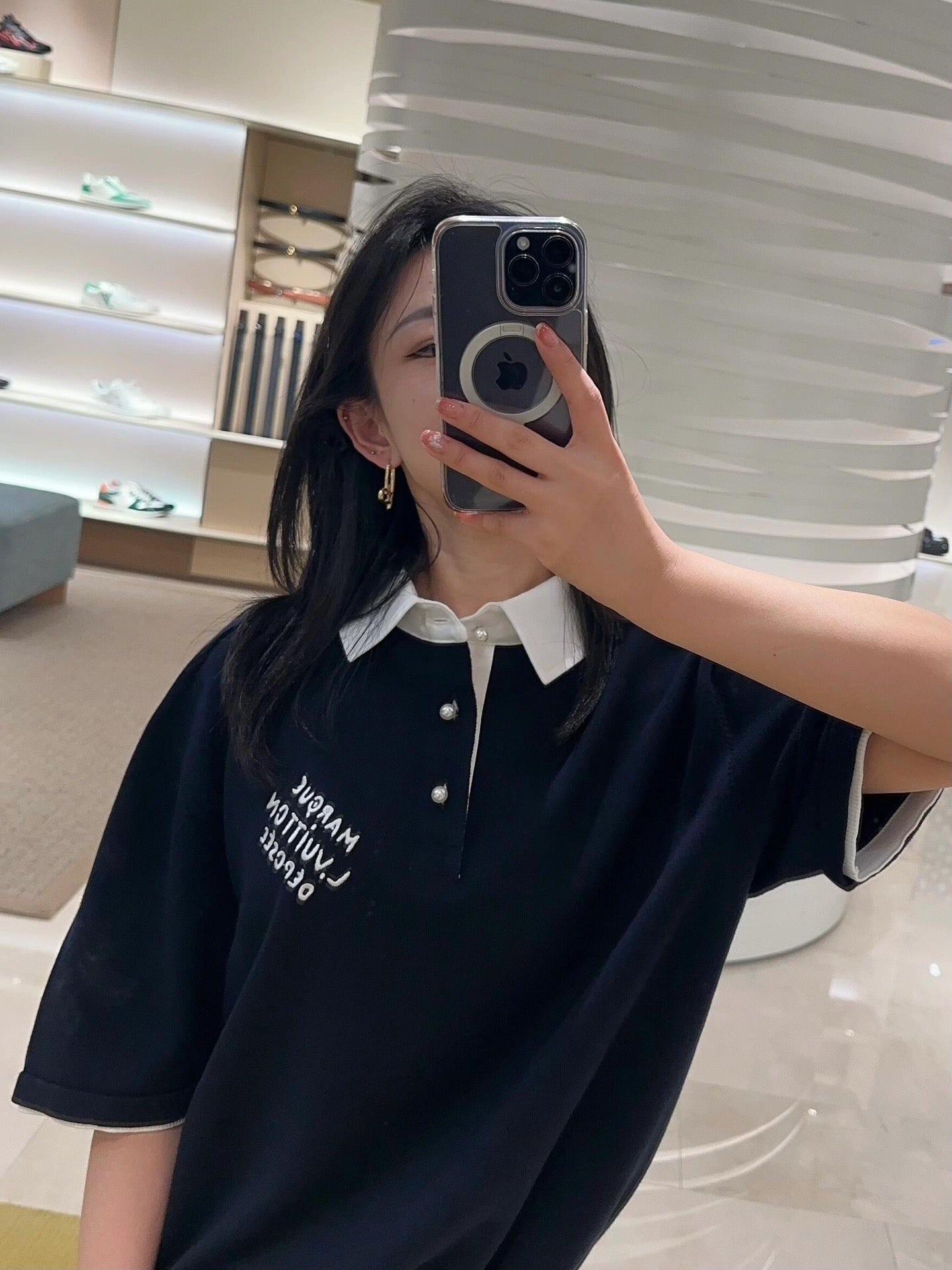 LuxluxHouse Best Quality Clothes Shirts&Polo Louis Vuitton