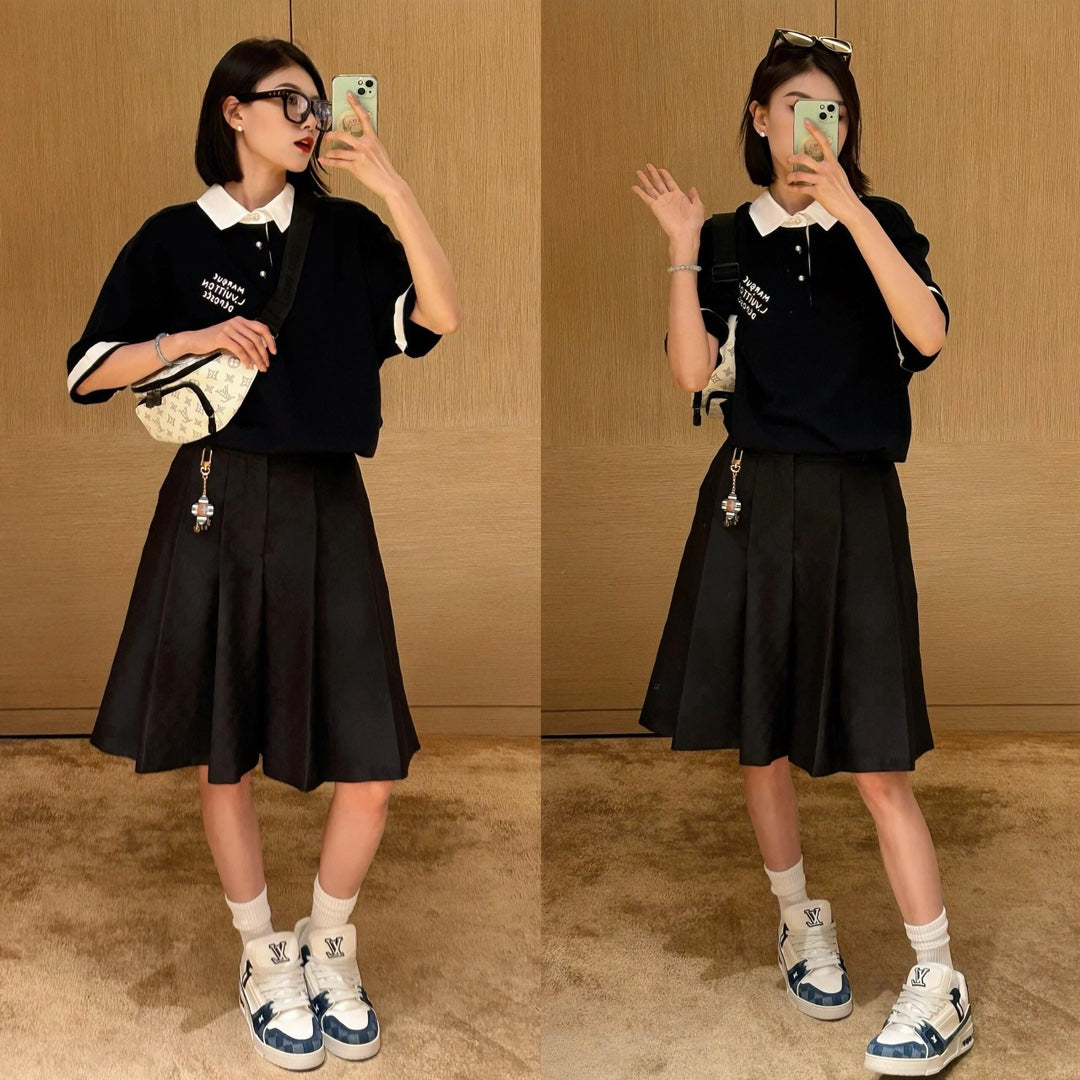 LuxluxHouse Best Quality Clothes Shirts&Polo Louis Vuitton