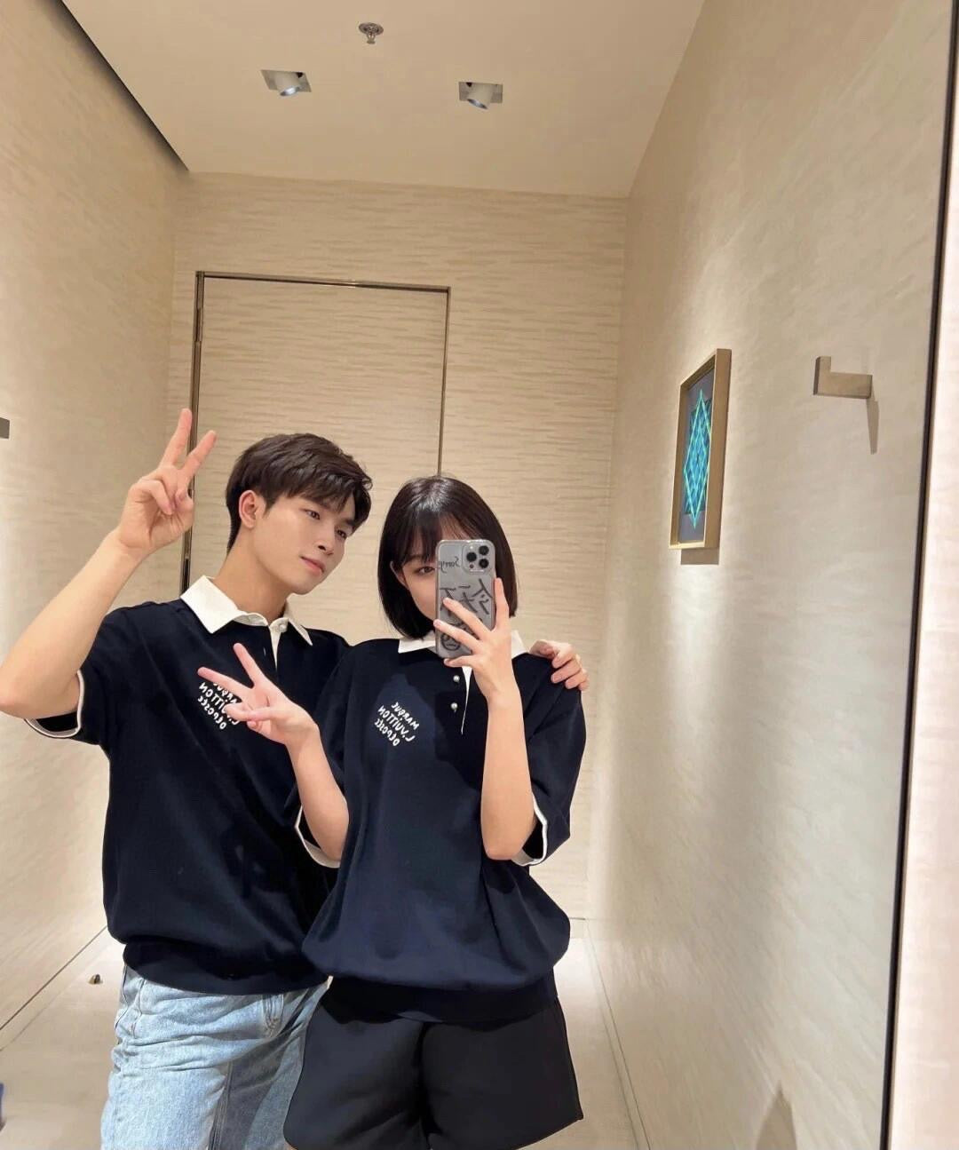 LuxluxHouse Best Quality Clothes Shirts&Polo Louis Vuitton