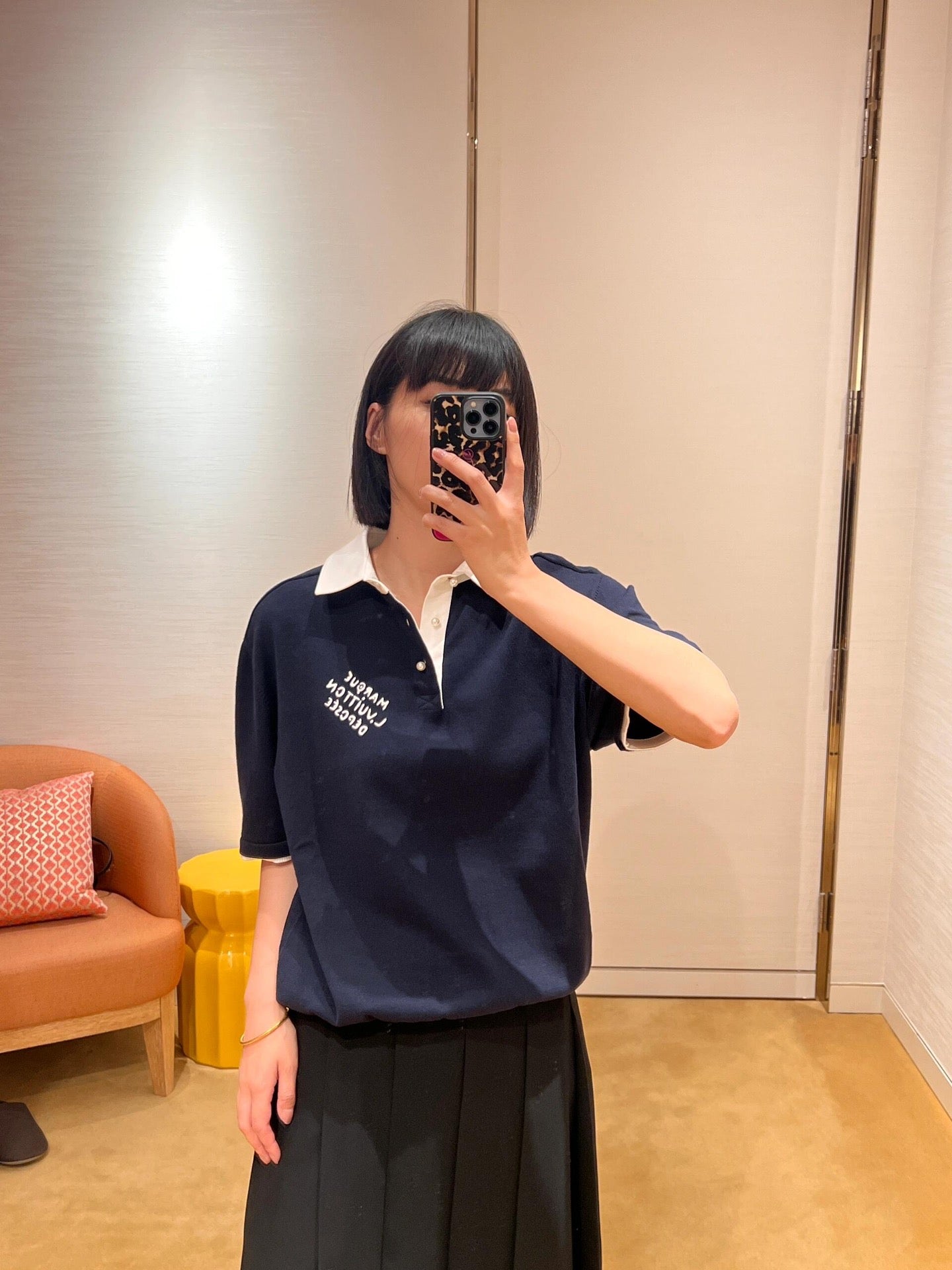 LuxluxHouse Best Quality Clothes Shirts&Polo Louis Vuitton