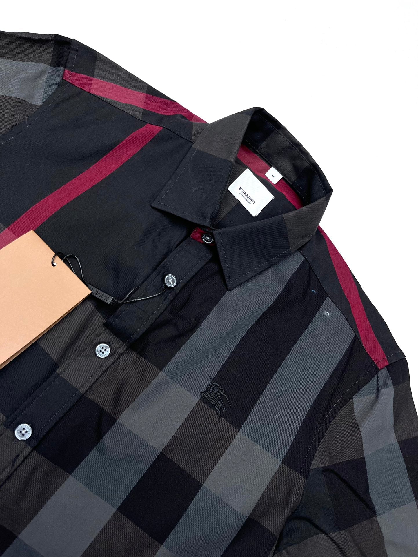 LuxluxHouse Best Quality Clothes Shirts&Polo Burberry