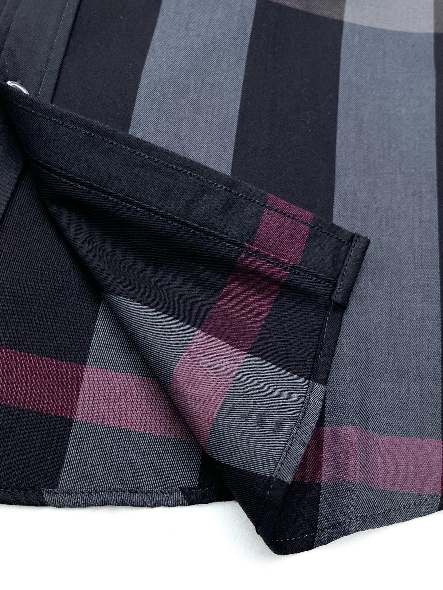 LuxluxHouse Best Quality Clothes Shirts&Polo Burberry