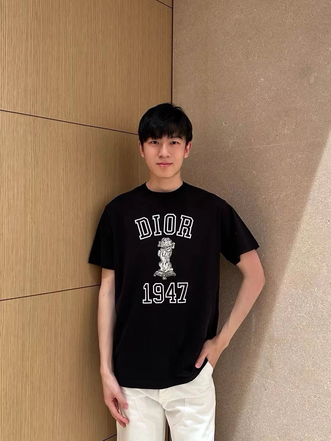 LuxluxHouse Best Quality Clothes T-shirt Dior