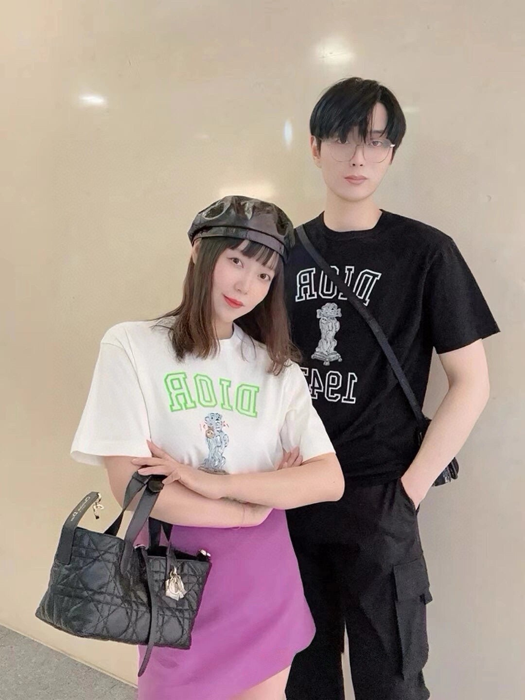 LuxluxHouse Best Quality Clothes T-shirt Dior