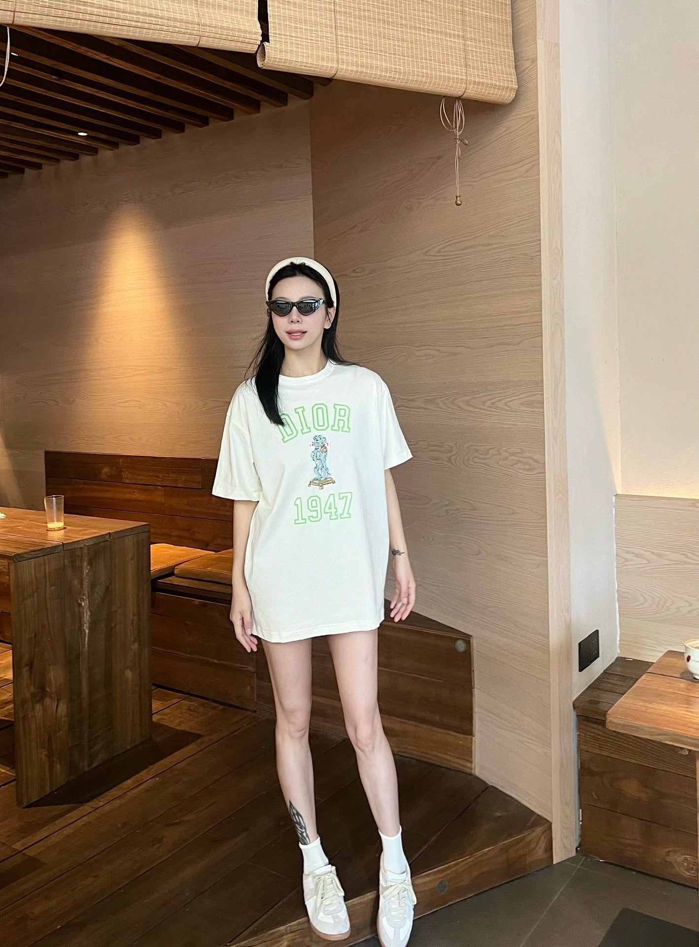 LuxluxHouse Best Quality Clothes T-shirt Dior