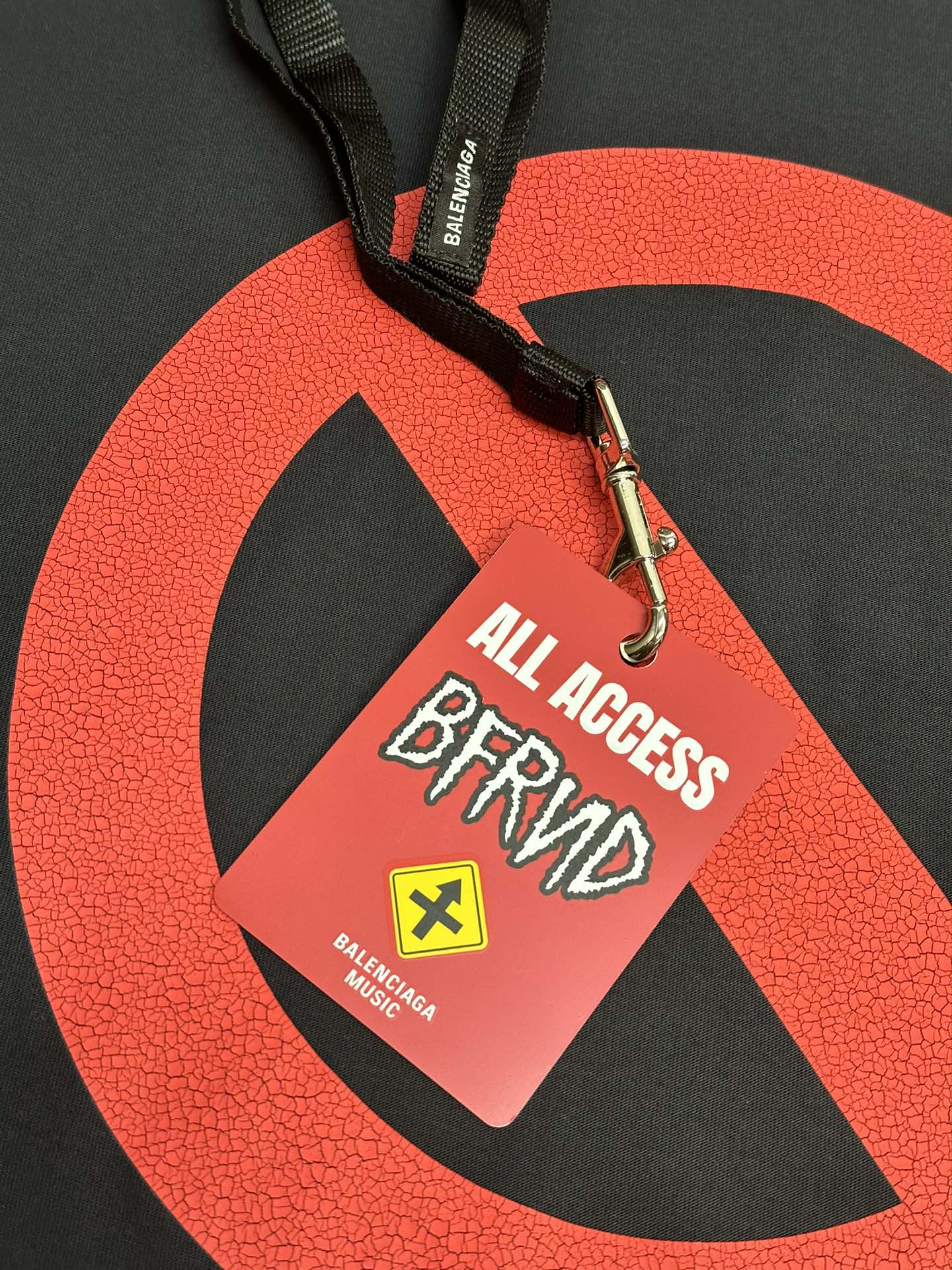 LuxluxHouse Best Quality Clothes Balenciaga T-shirt