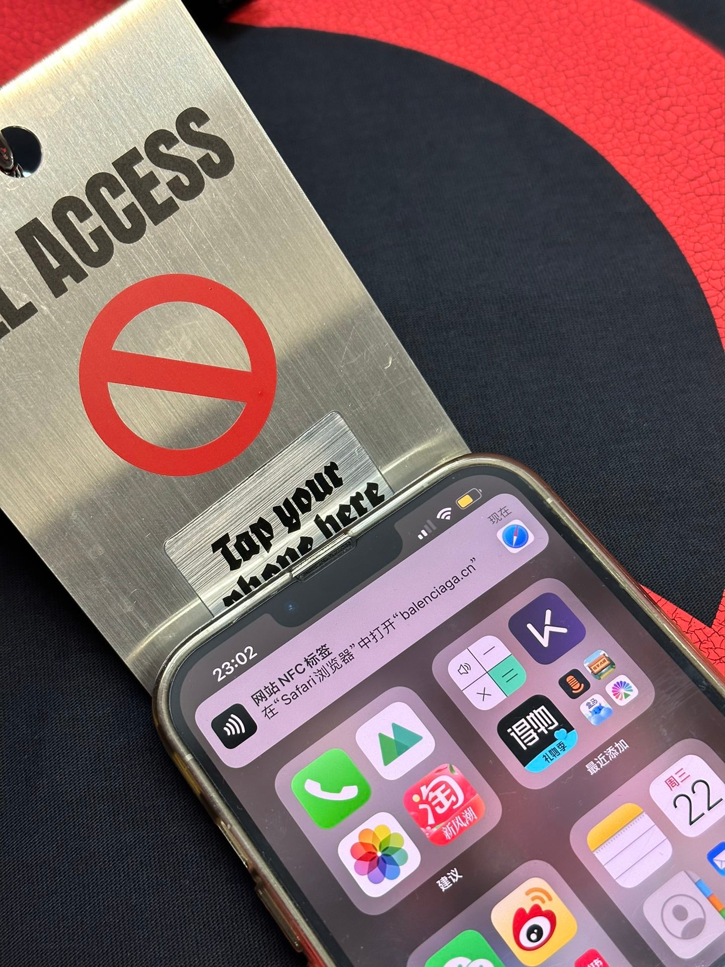 LuxluxHouse Best Quality Clothes Balenciaga T-shirt