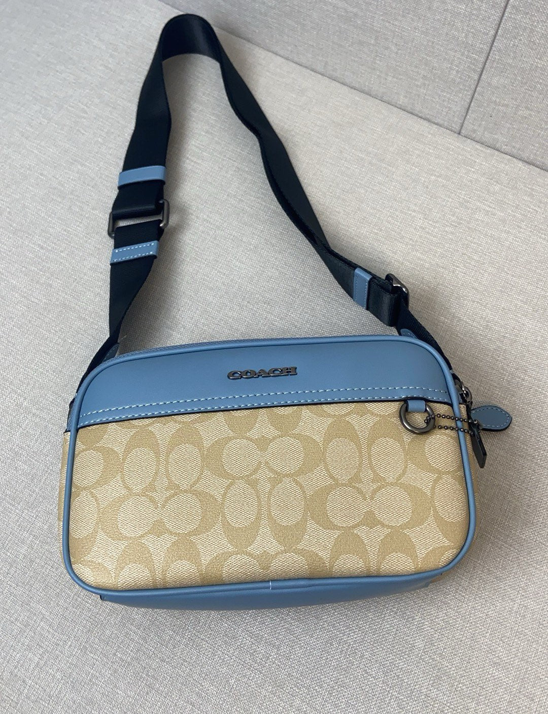 LuxluxHouse Best Quality Bags Coach Men