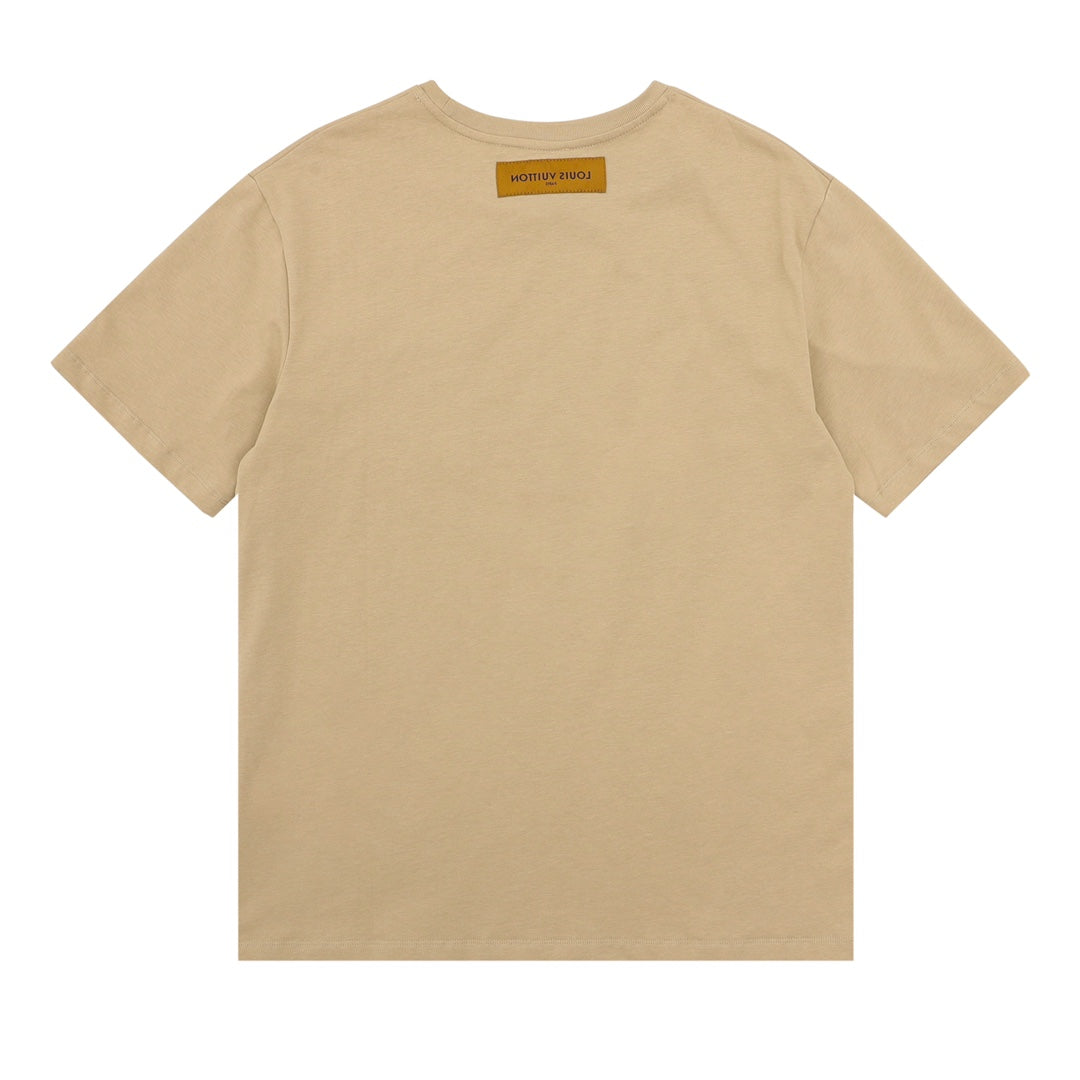 LuxluxHouse Best Quality Clothes T-shirt Louis Vuitton