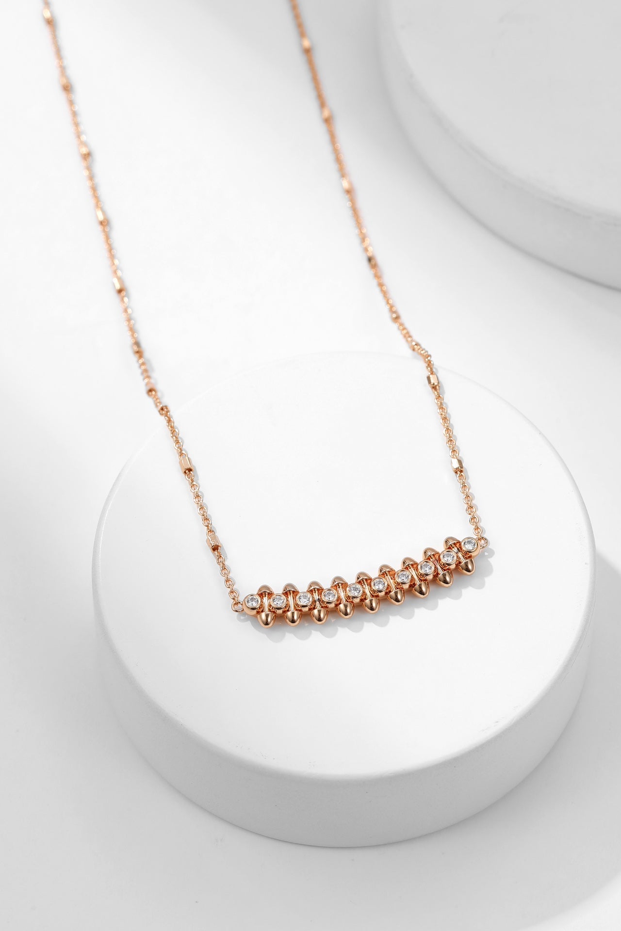 LuxluxHouse Best Quality Accessories Necklace Cartier