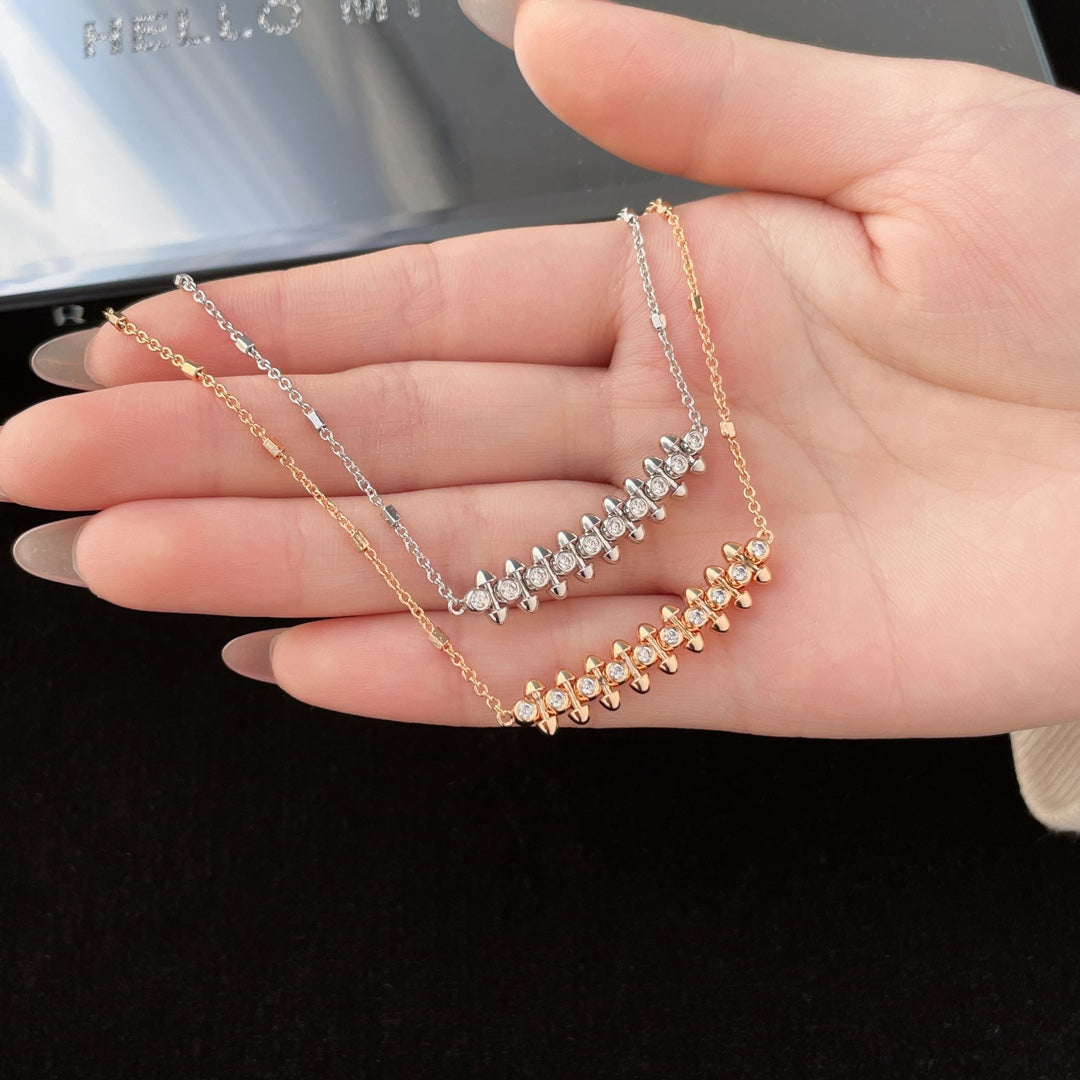 LuxluxHouse Best Quality Accessories Necklace Cartier