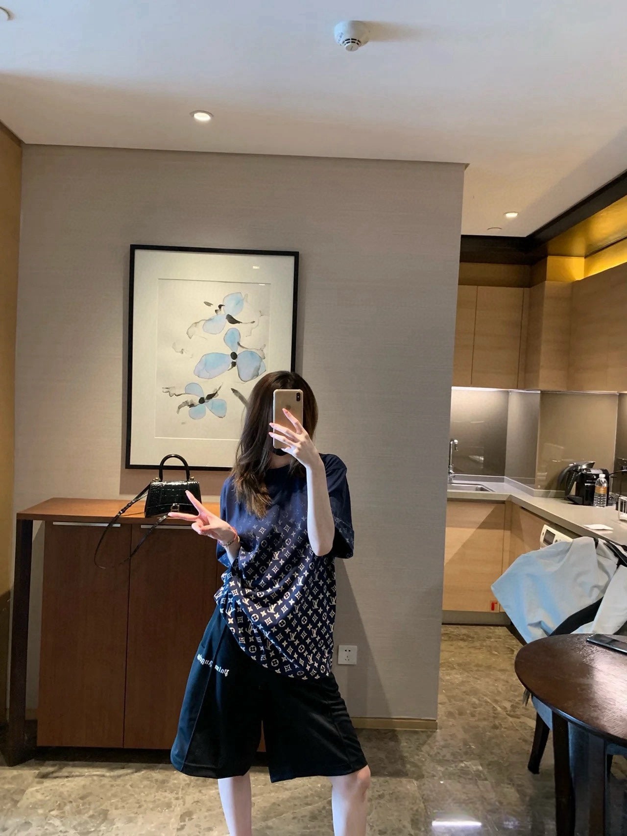 LuxluxHouse Best Quality Clothes T-shirt Louis Vuitton