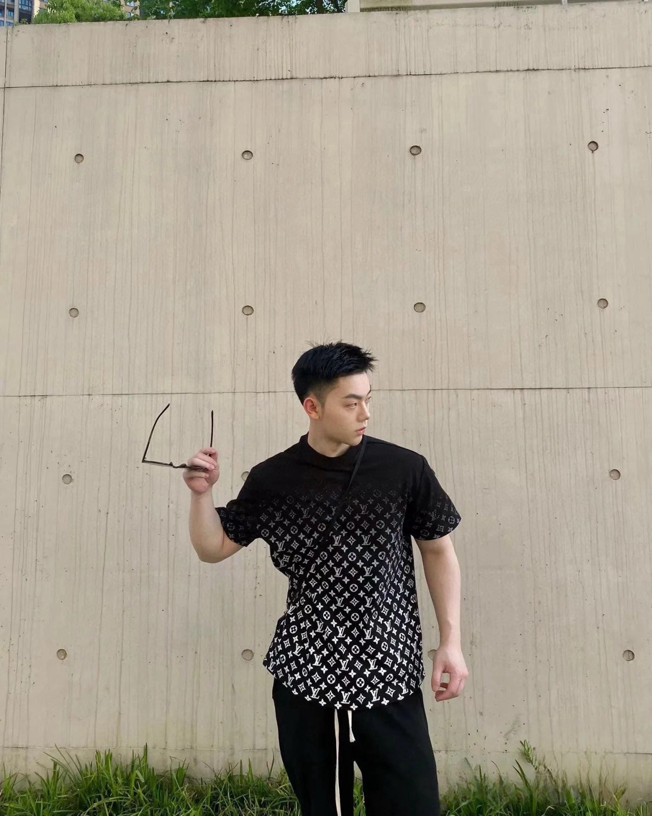 LuxluxHouse Best Quality Clothes T-shirt Louis Vuitton