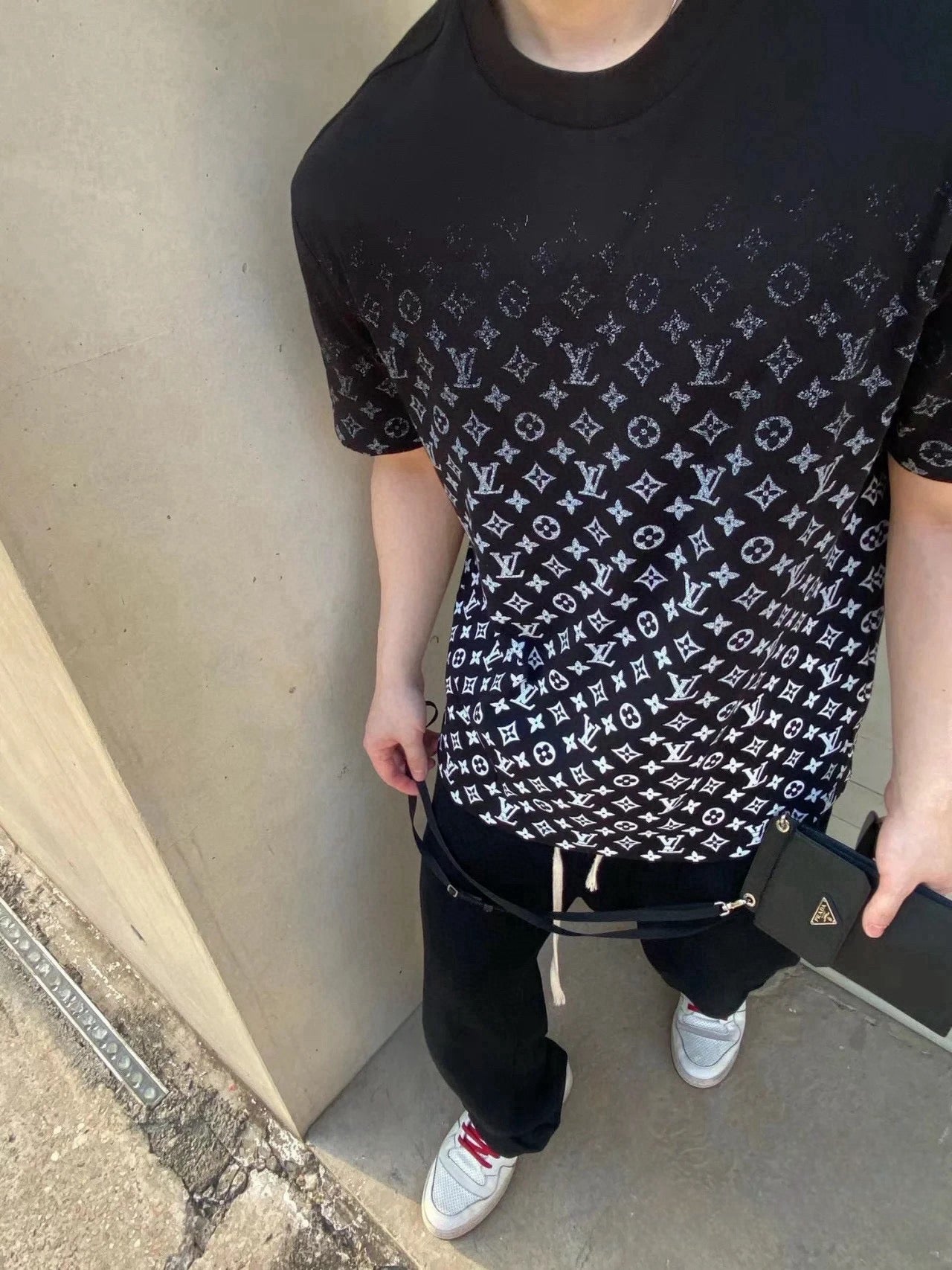 LuxluxHouse Best Quality Clothes T-shirt Louis Vuitton