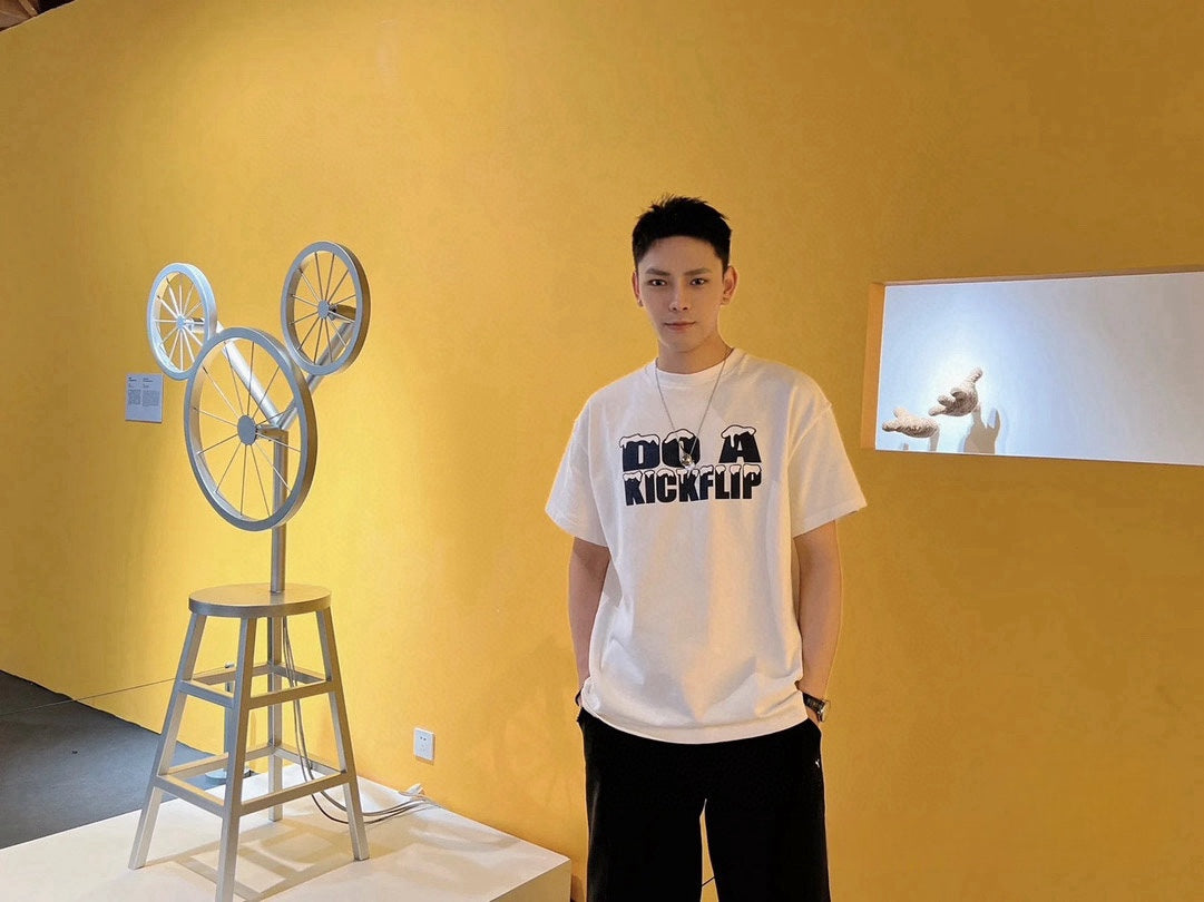 LuxluxHouse Best Quality Clothes T-shirt Louis Vuitton