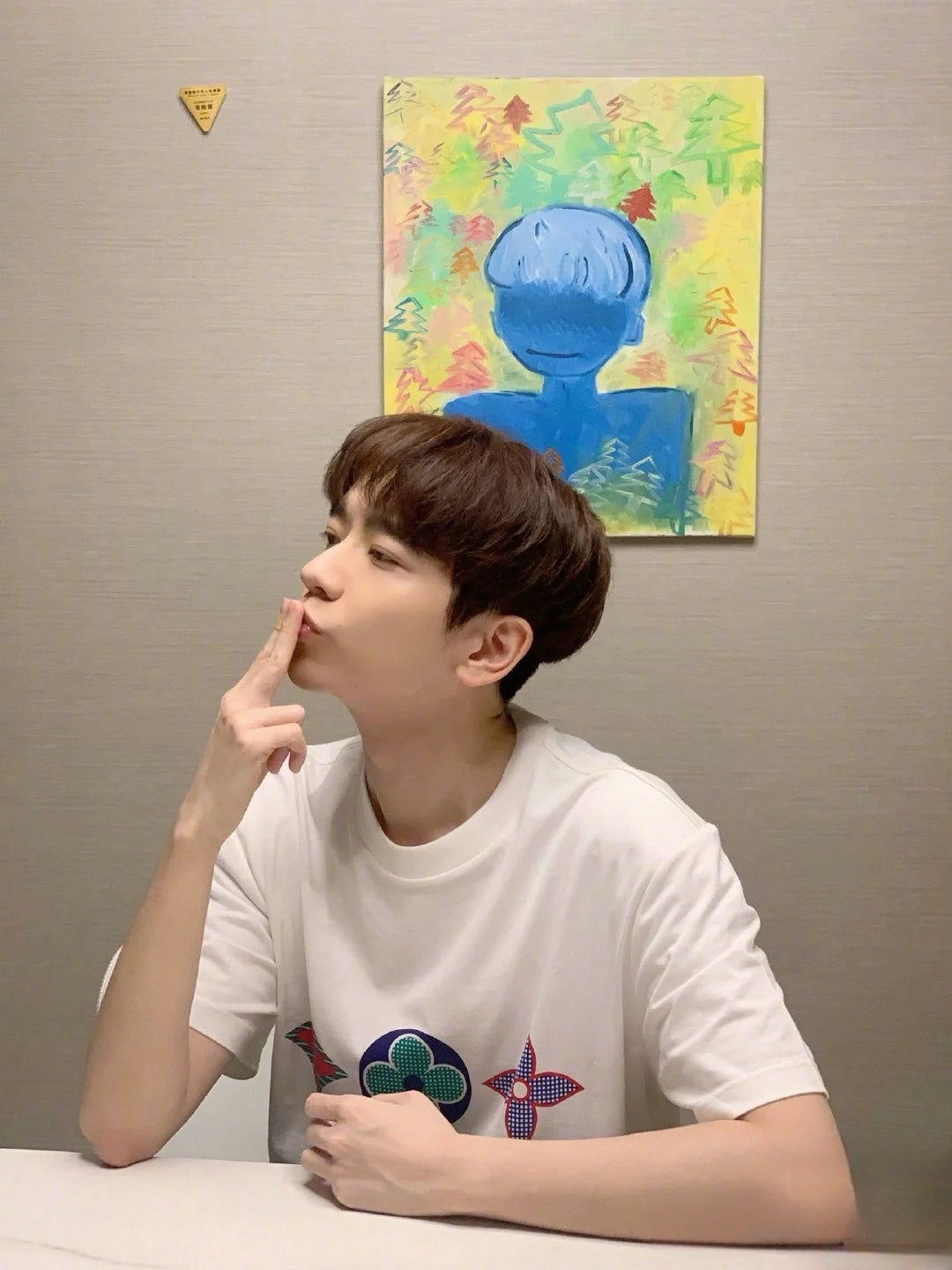 LuxluxHouse Best Quality Clothes T-shirt Louis Vuitton