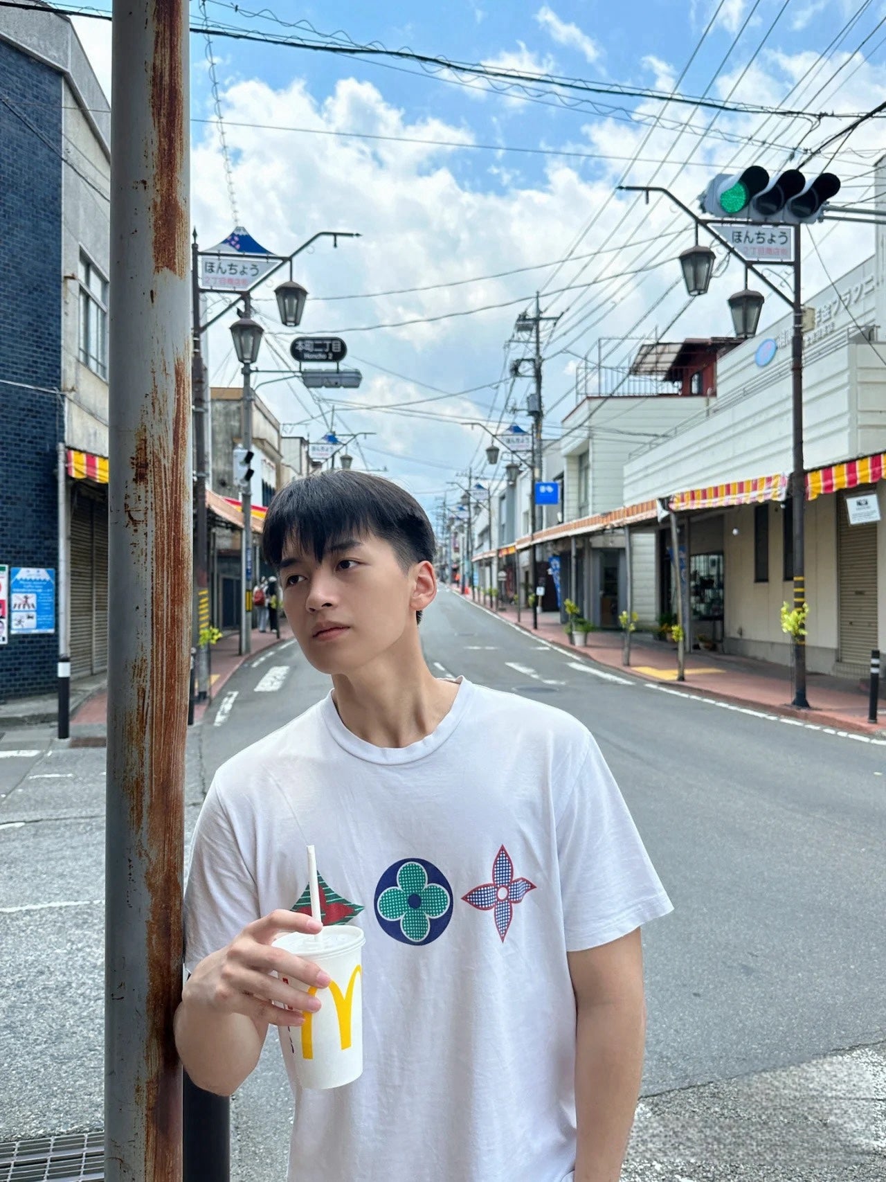 LuxluxHouse Best Quality Clothes T-shirt Louis Vuitton