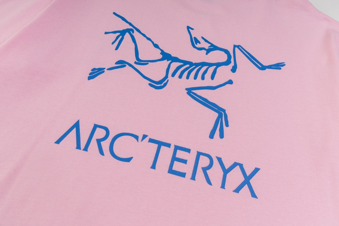 LuxluxHouse Best Quality Clothes T-shirt Arcteryx