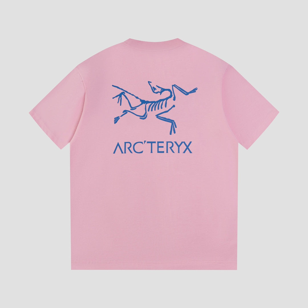 LuxluxHouse Best Quality Clothes T-shirt Arcteryx