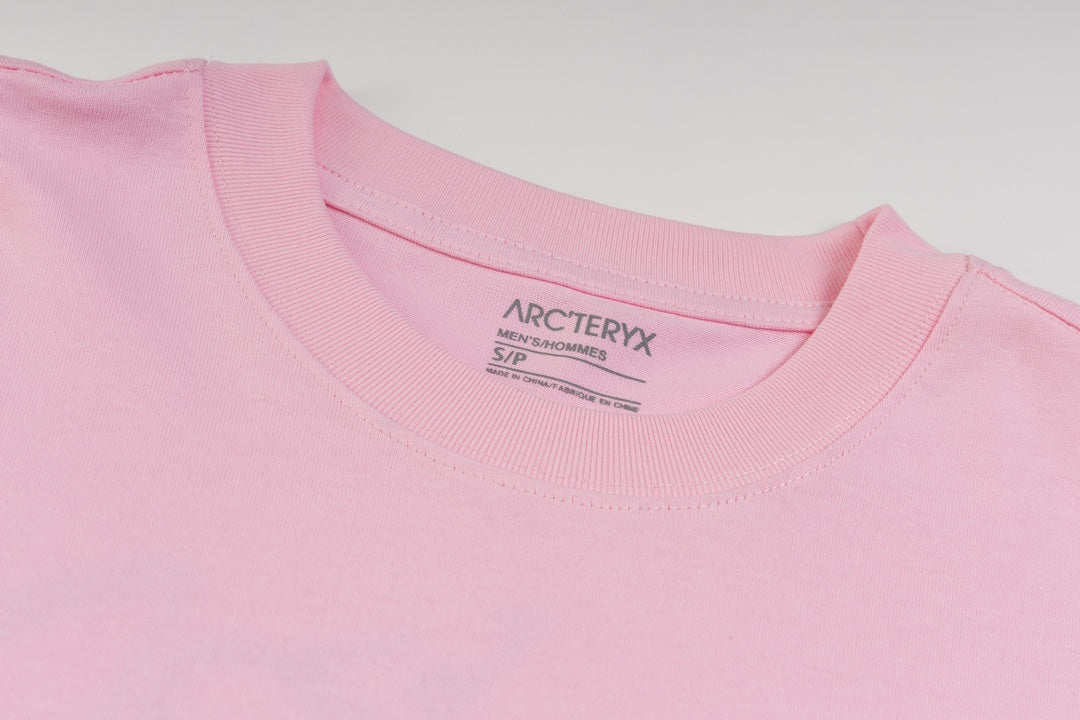 LuxluxHouse Best Quality Clothes T-shirt Arcteryx