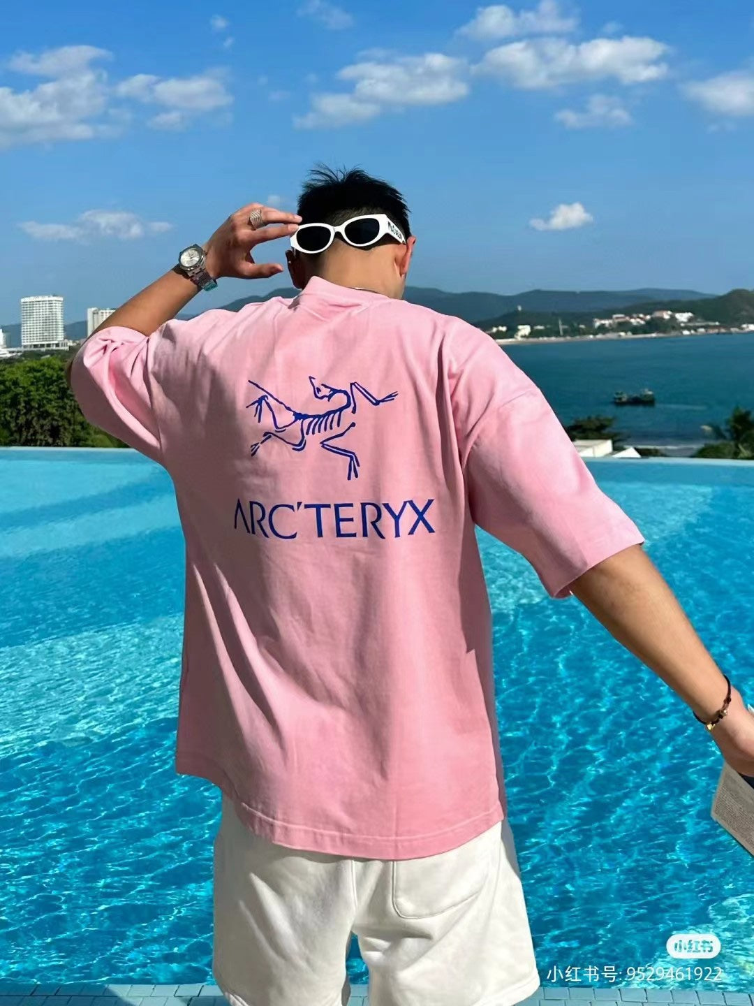 LuxluxHouse Best Quality Clothes T-shirt Arcteryx