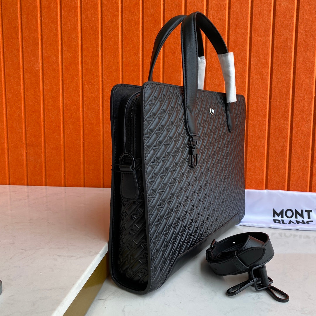 LuxluxHouse Best Quality Bags Montblanc Men
