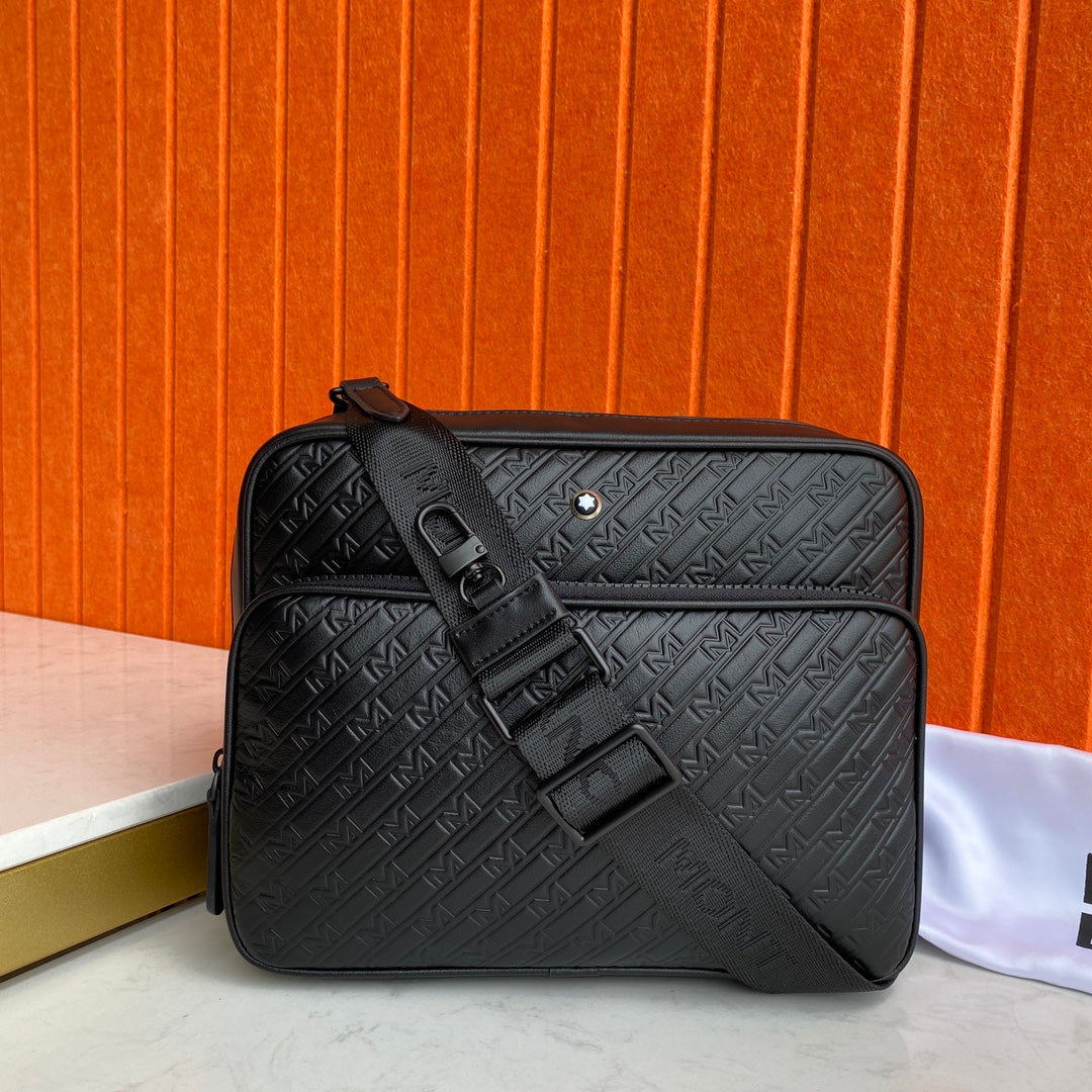 LuxluxHouse Best Quality Bags Montblanc Men
