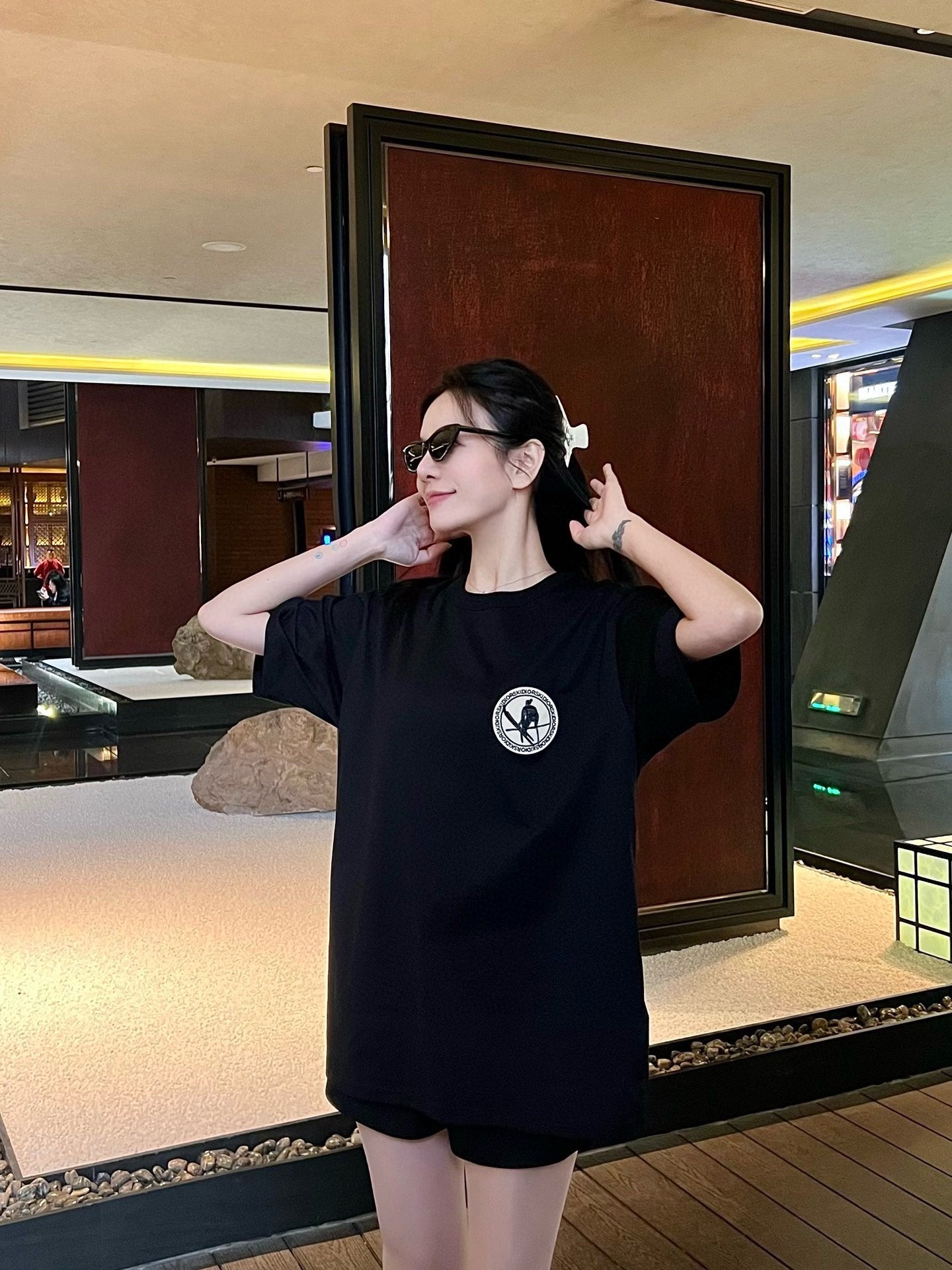 LuxluxHouse Best Quality Clothes T-shirt Dior