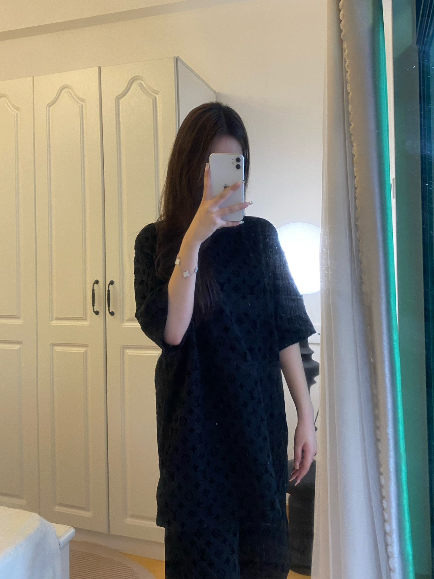 LuxluxHouse Best Quality Clothes T-shirt Louis Vuitton